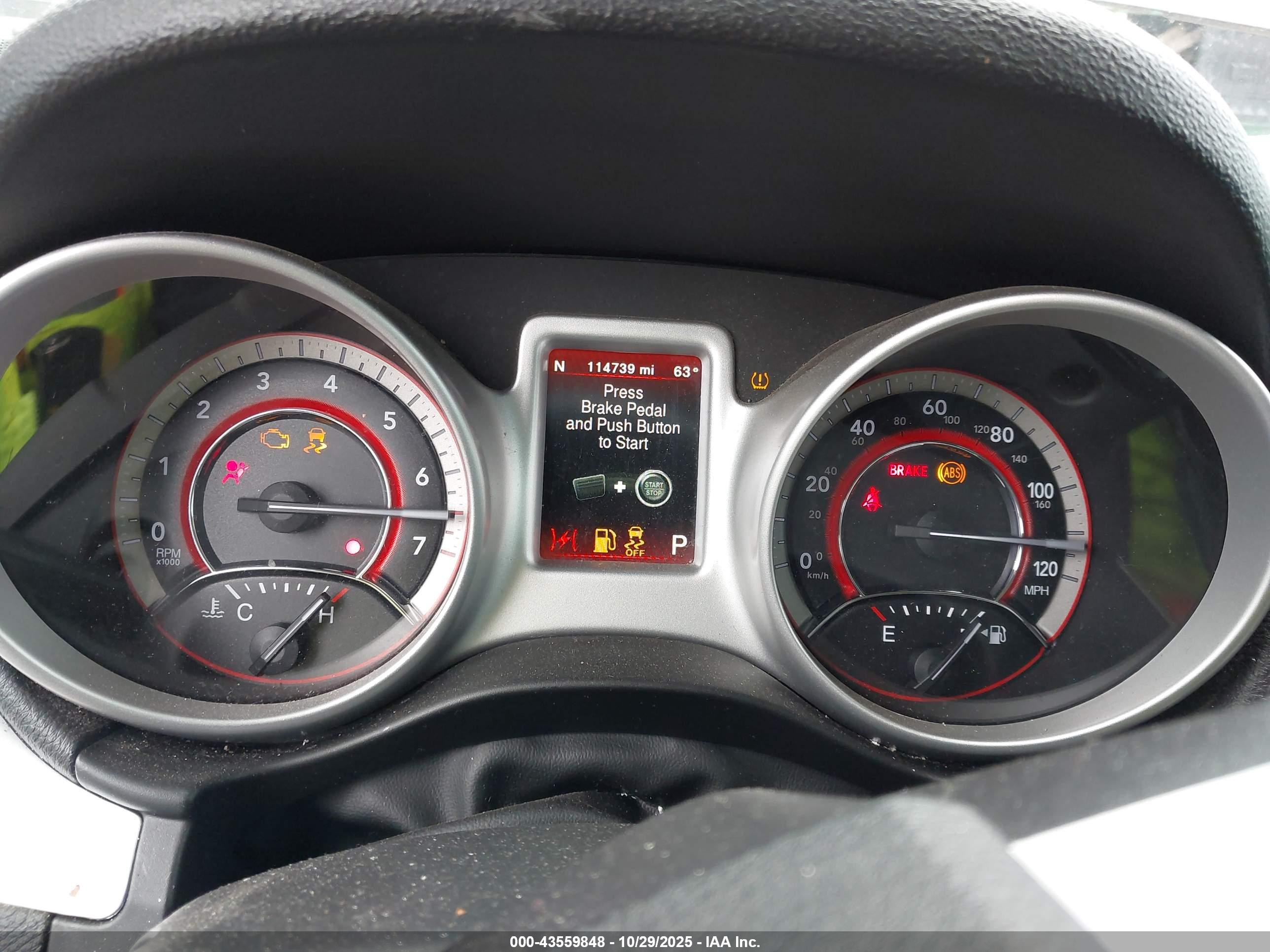 DODGE JOURNEY image 7