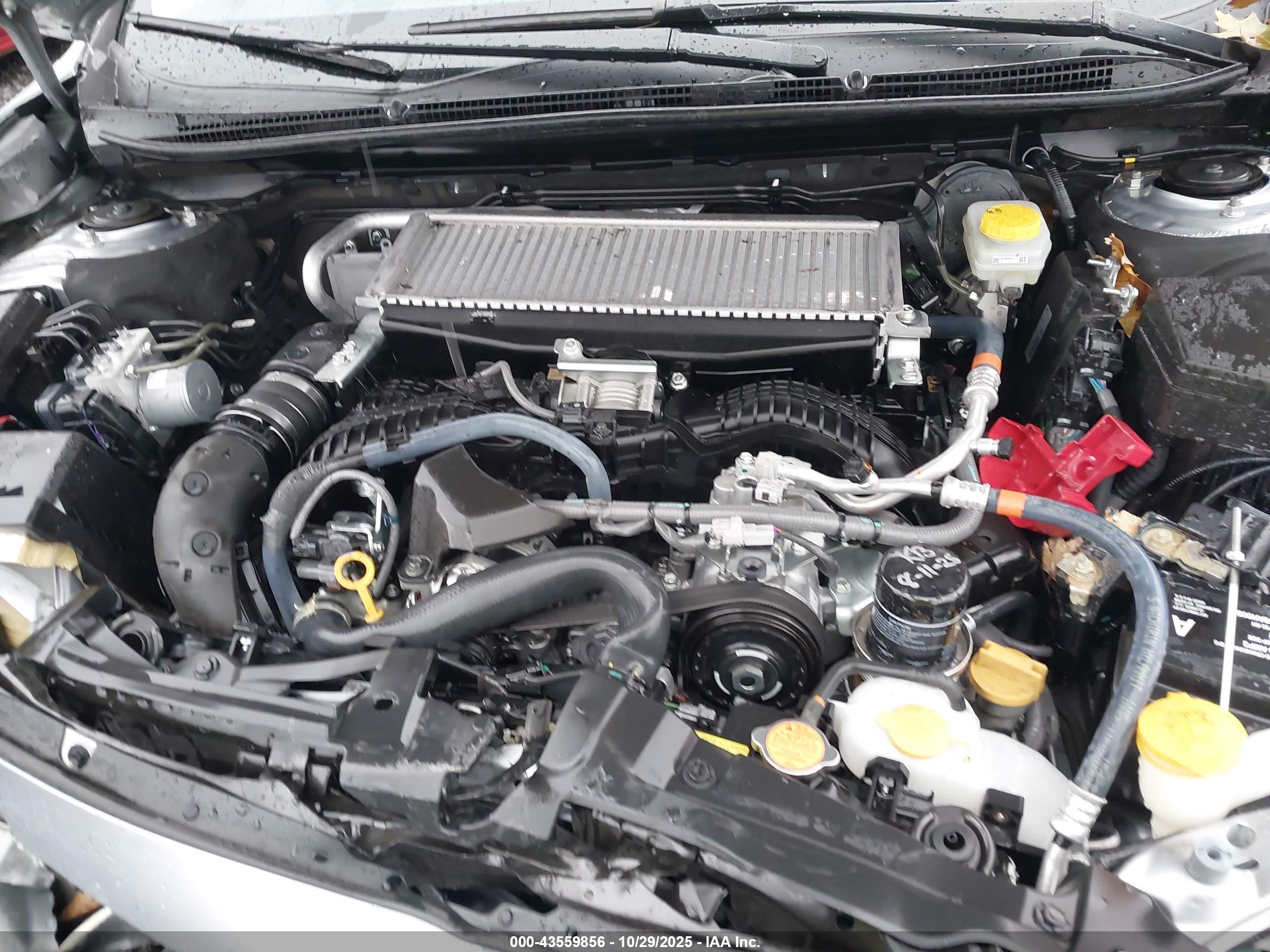 SUBARU OUTBACK image 10