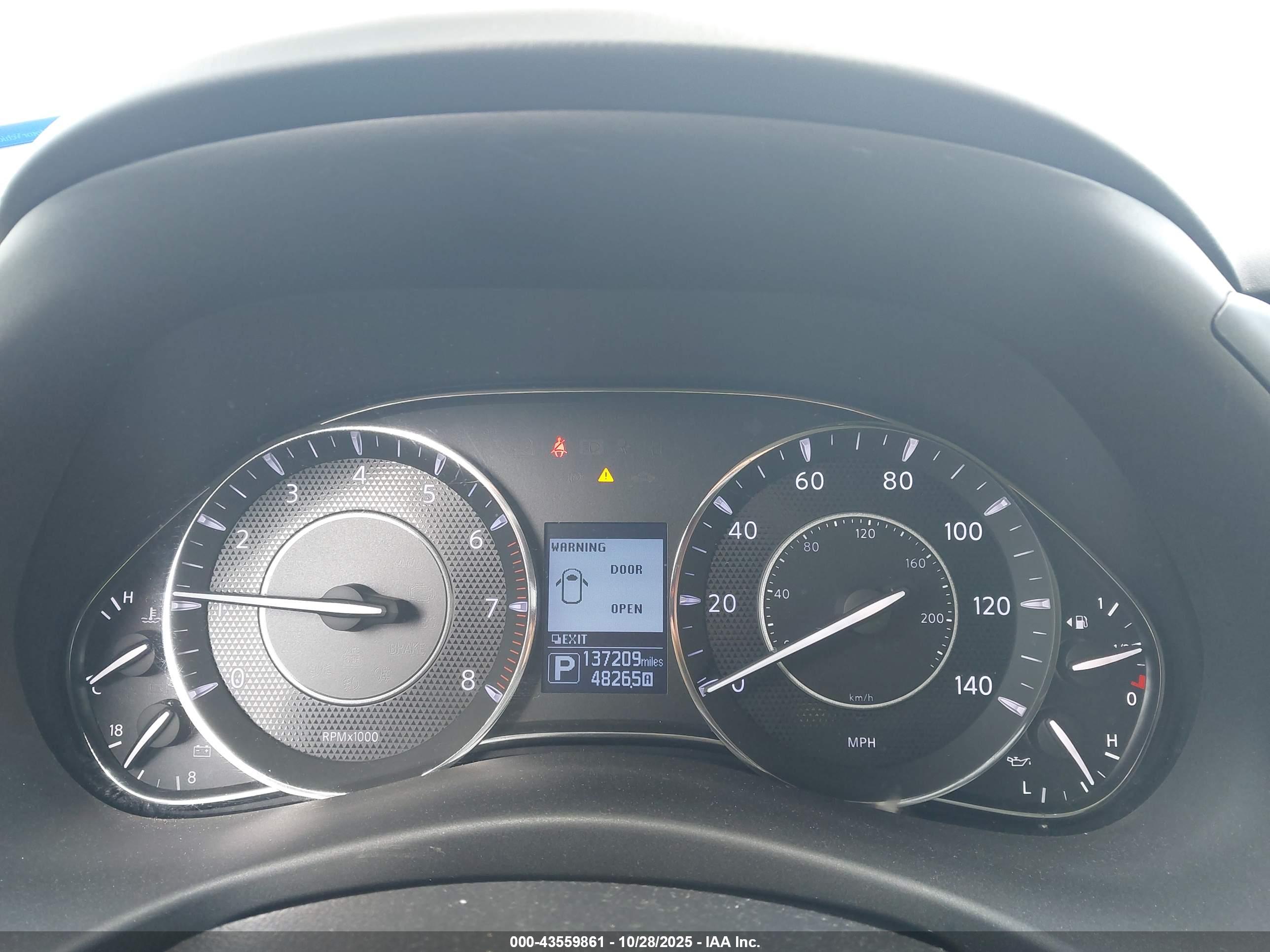 NISSAN ARMADA image 7
