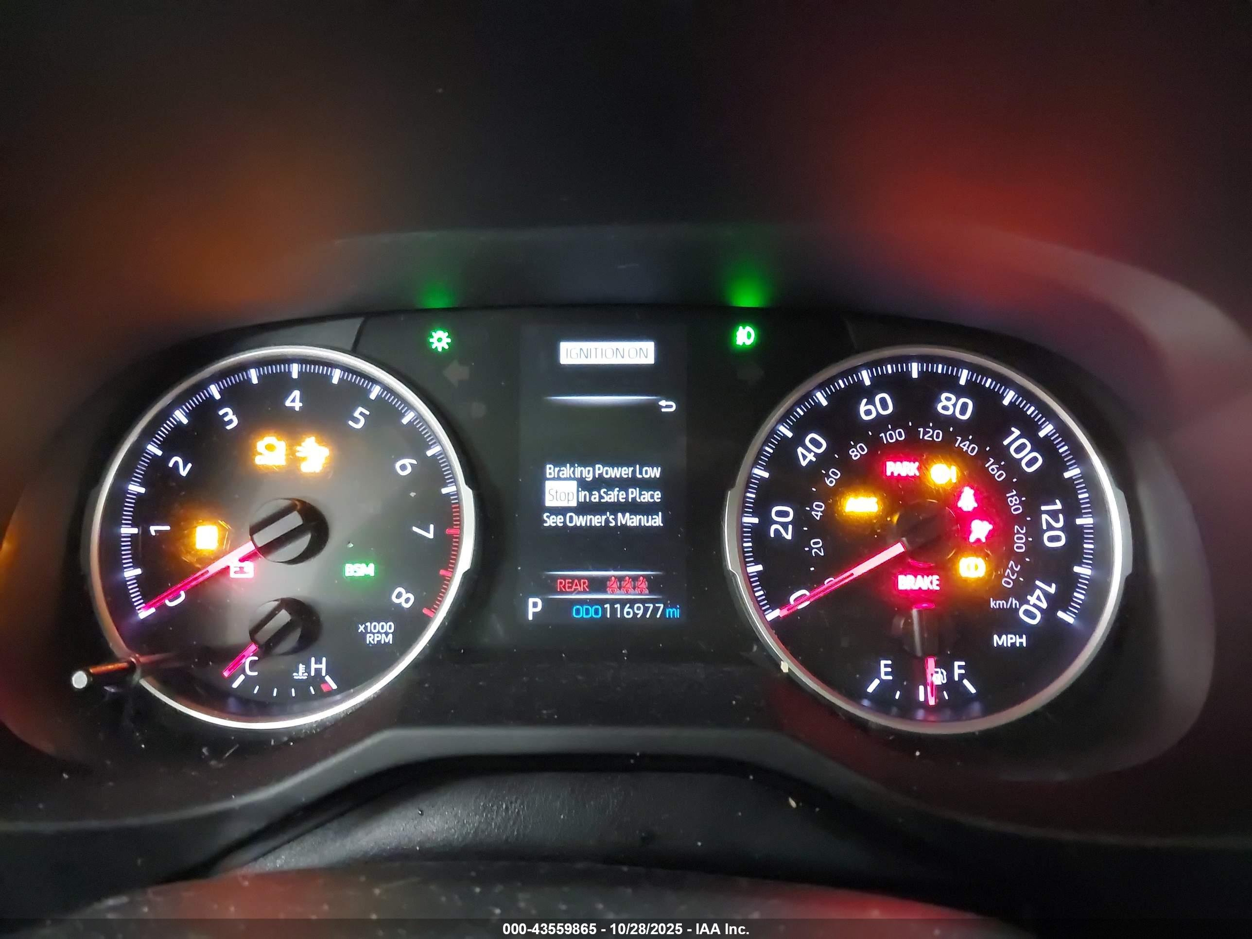 TOYOTA RAV4 image 7
