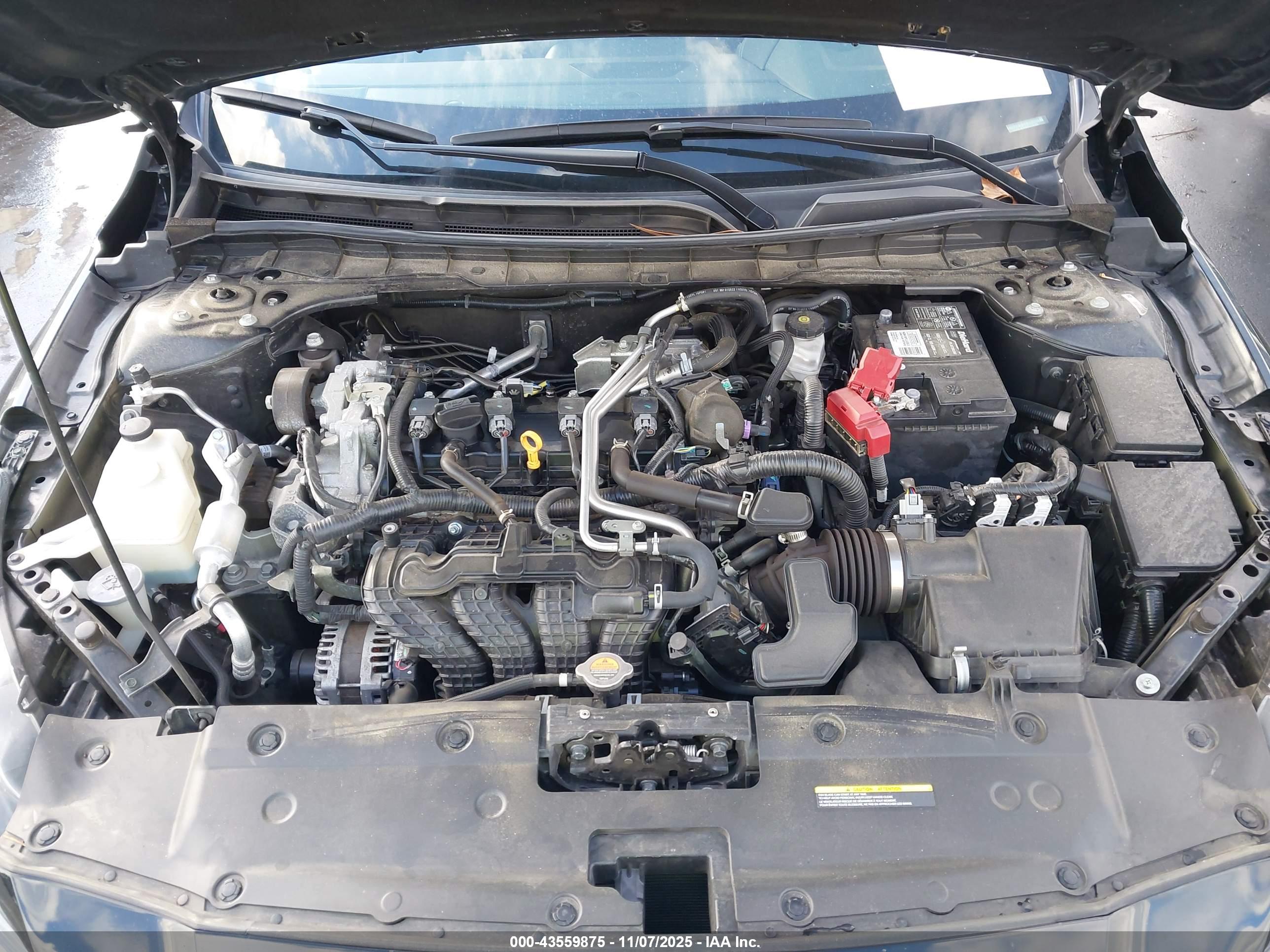 NISSAN ALTIMA image 10