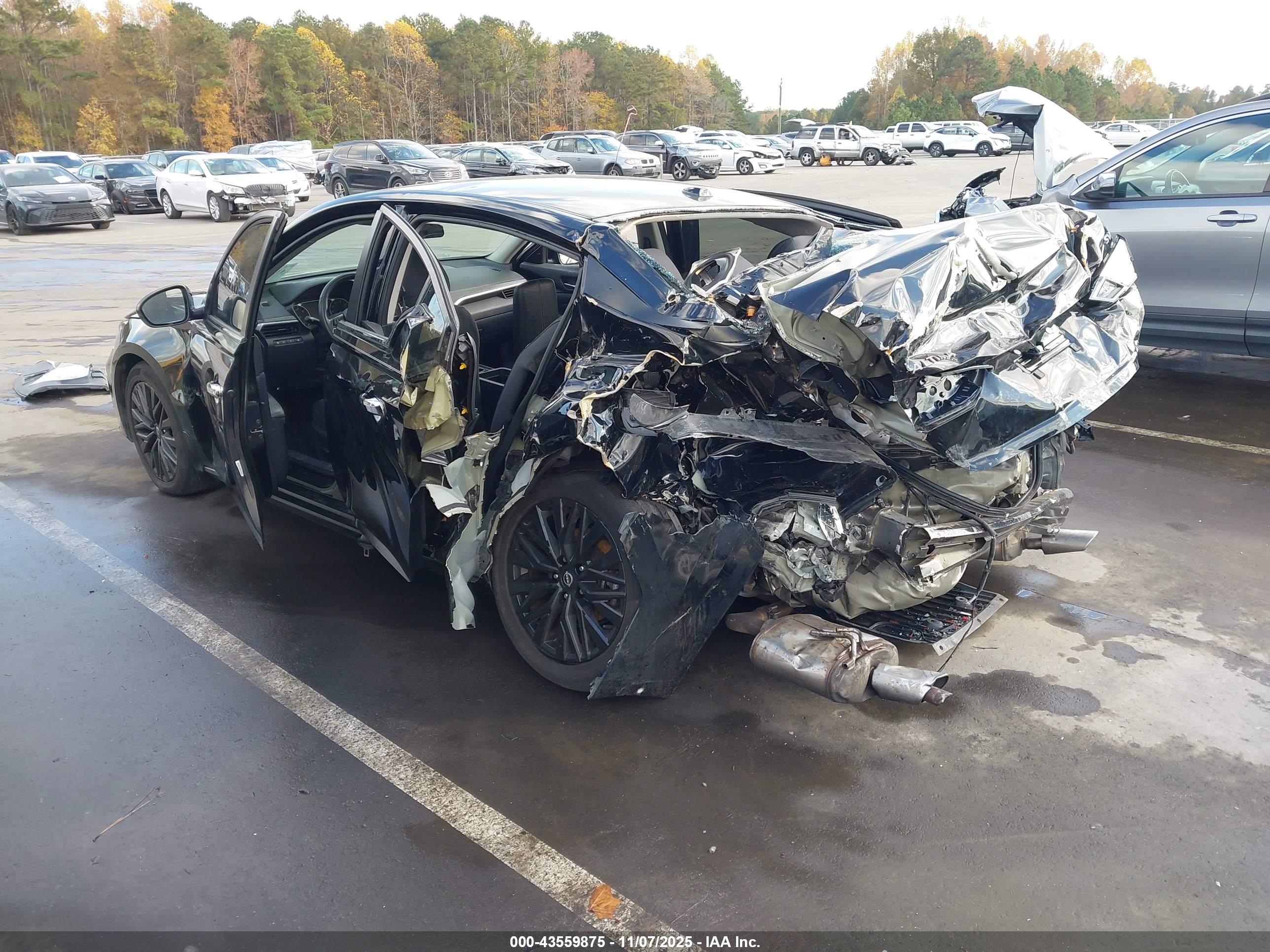 NISSAN ALTIMA image 3
