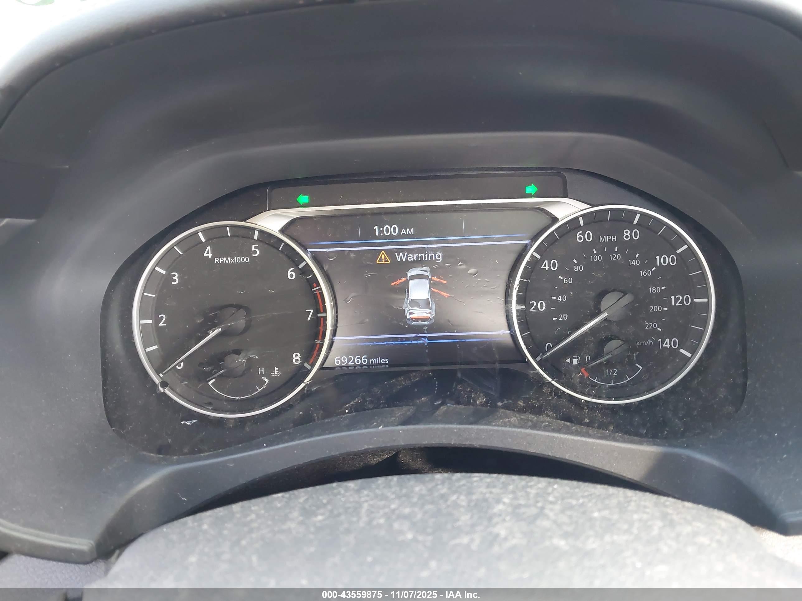 NISSAN ALTIMA image 7