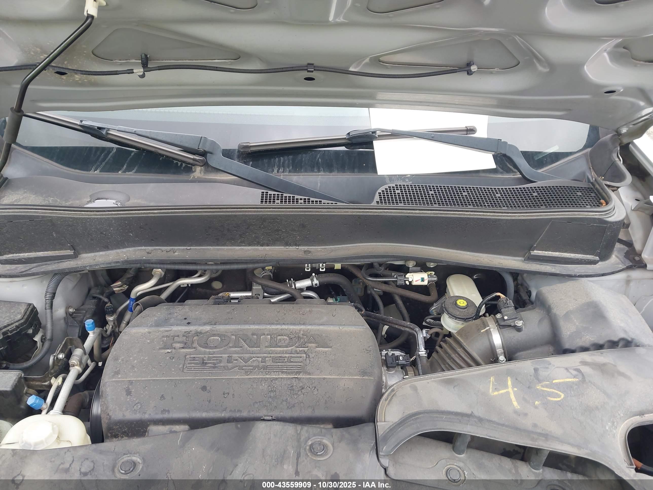 HONDA PILOT image 10