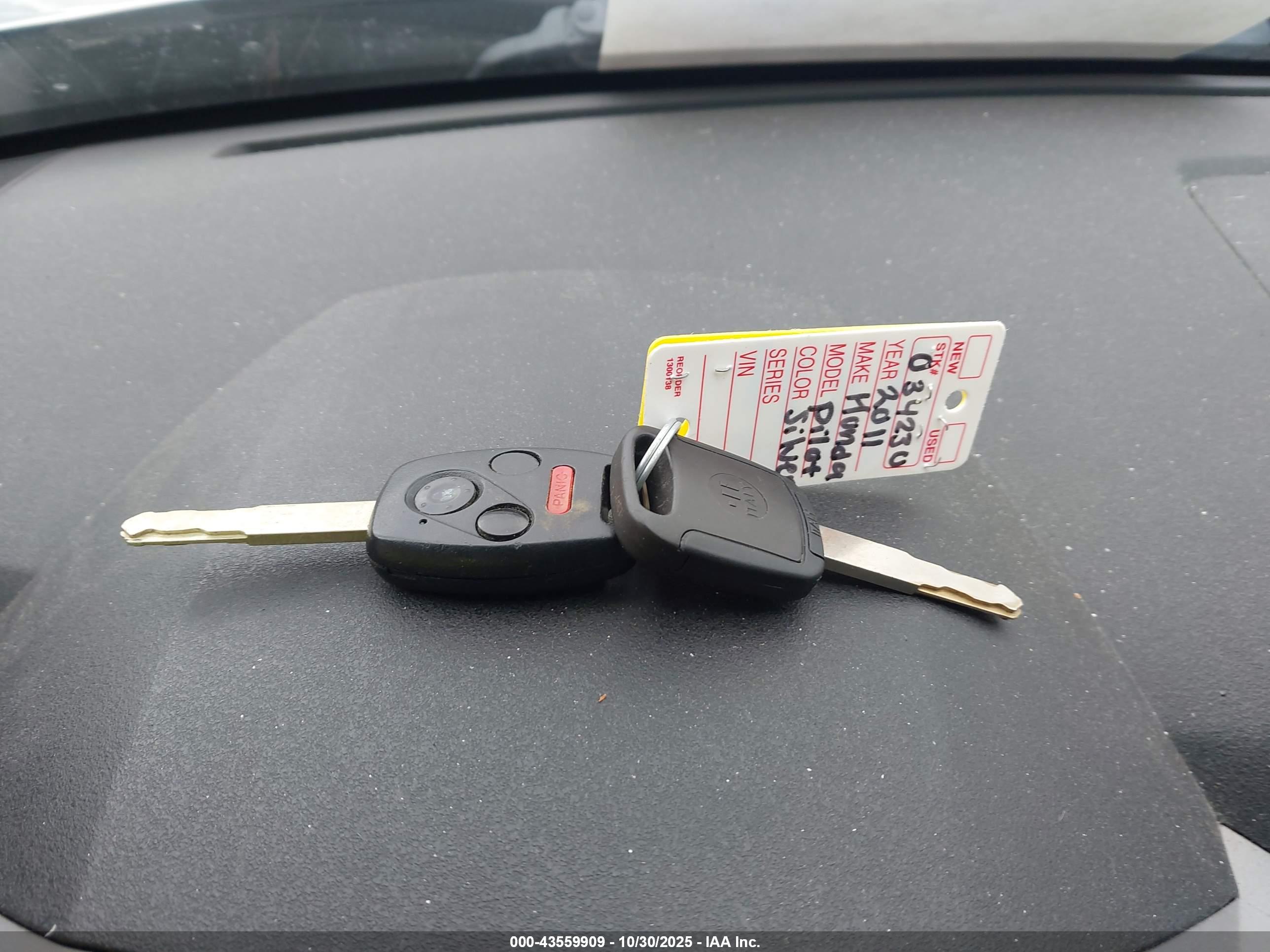 HONDA PILOT image 11