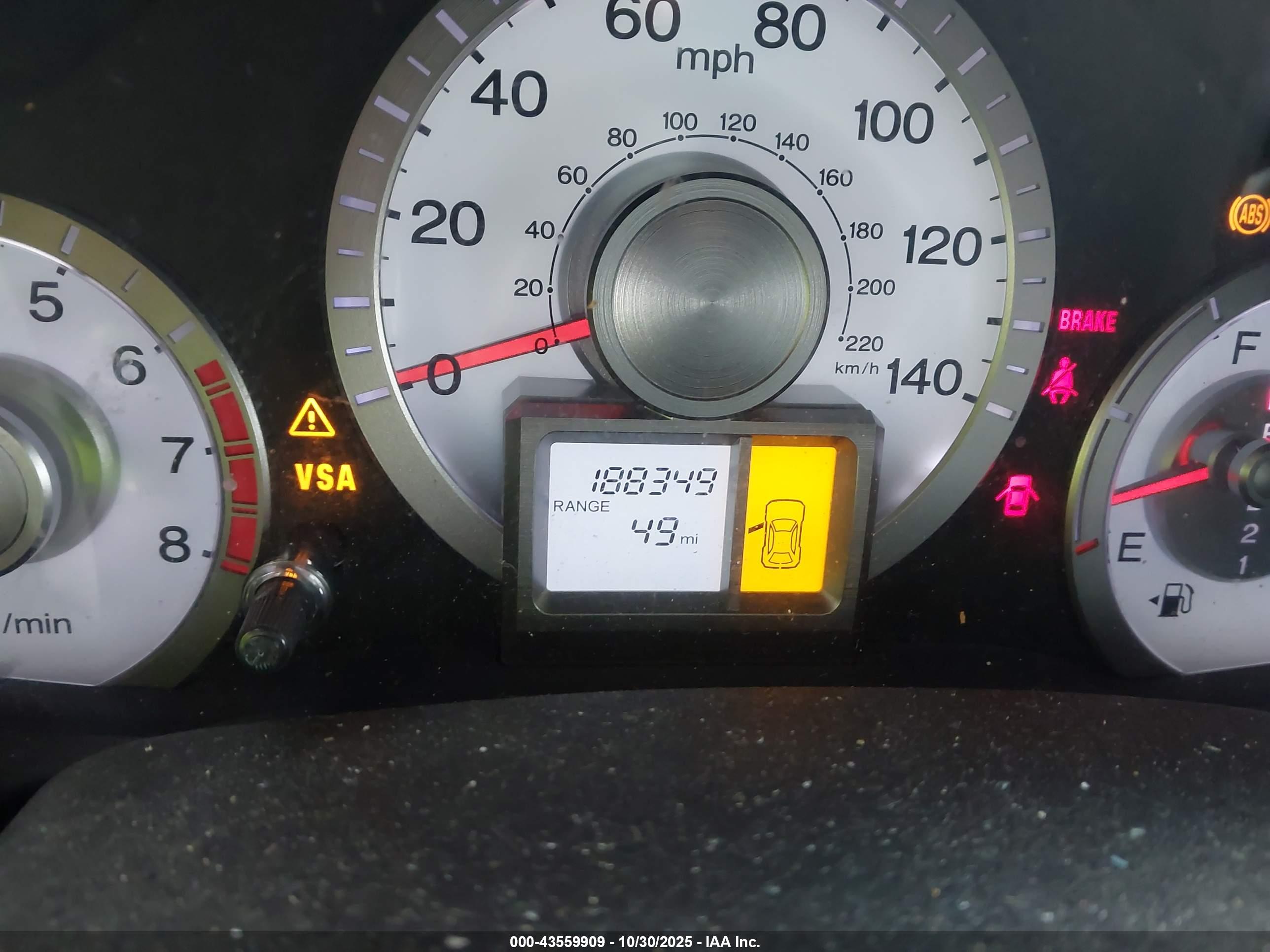 HONDA PILOT image 7
