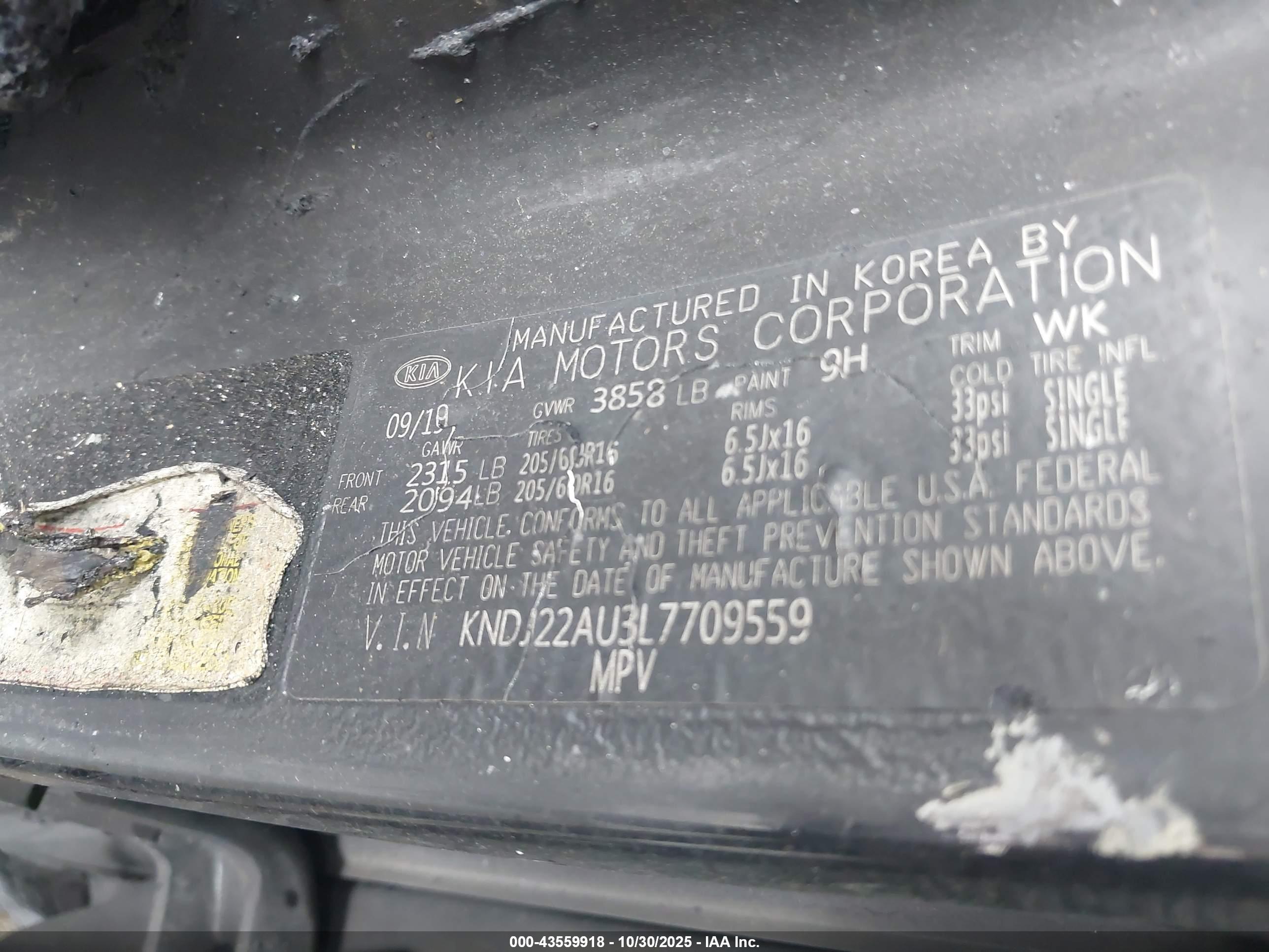 KIA SOUL image 9
