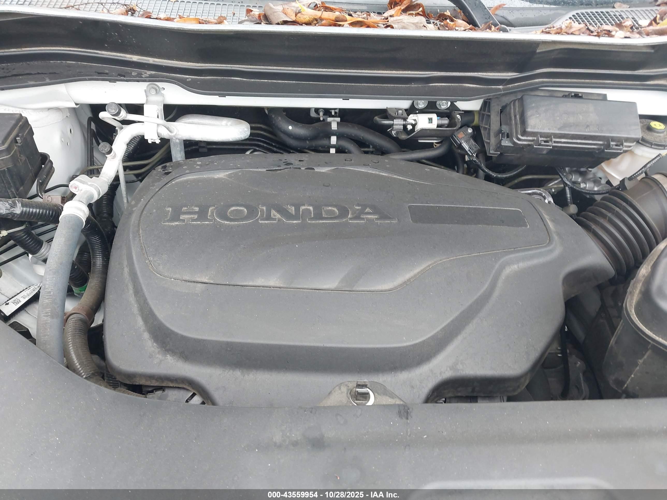 HONDA RIDGELINE image 10
