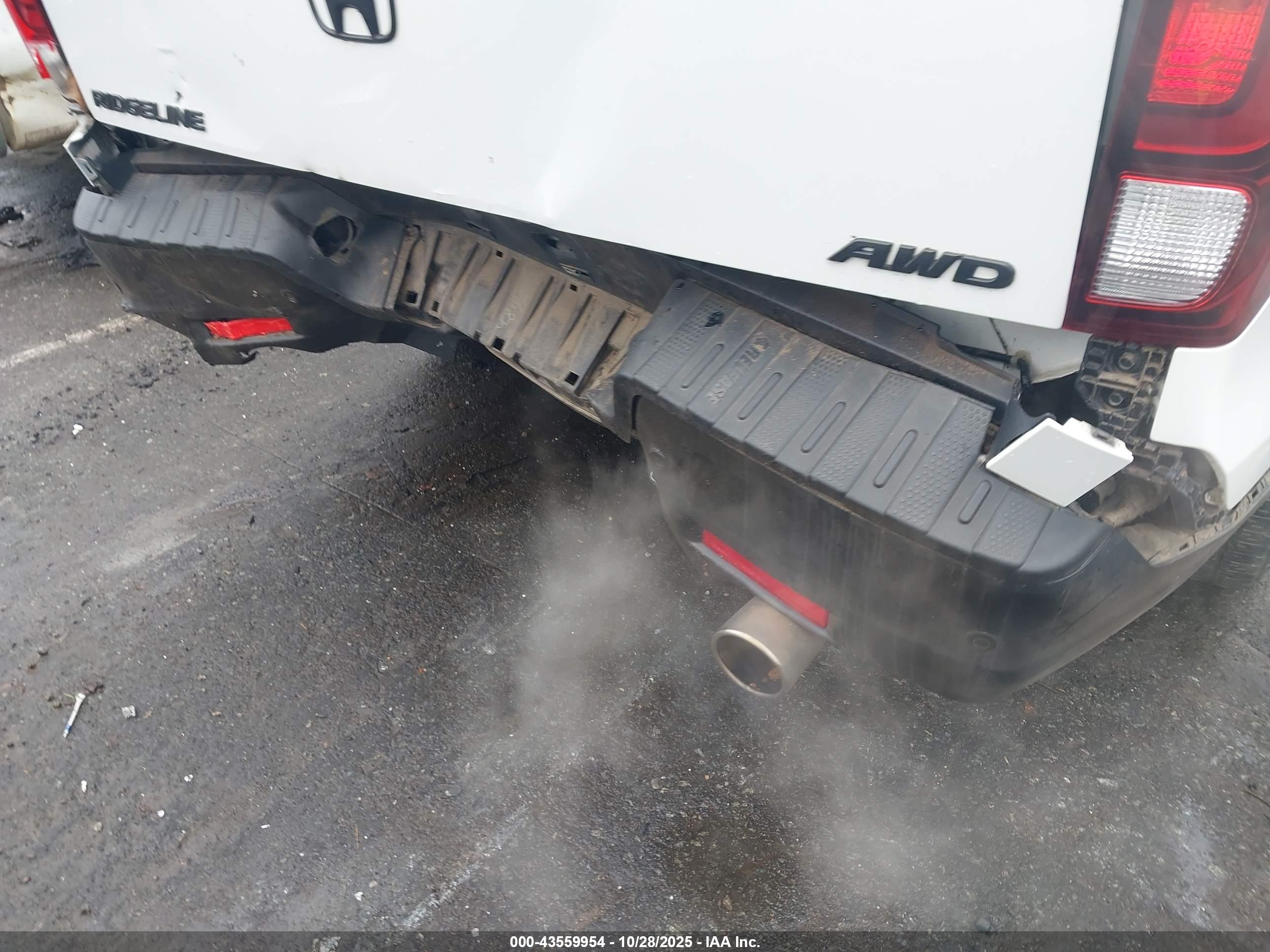 HONDA RIDGELINE image 6