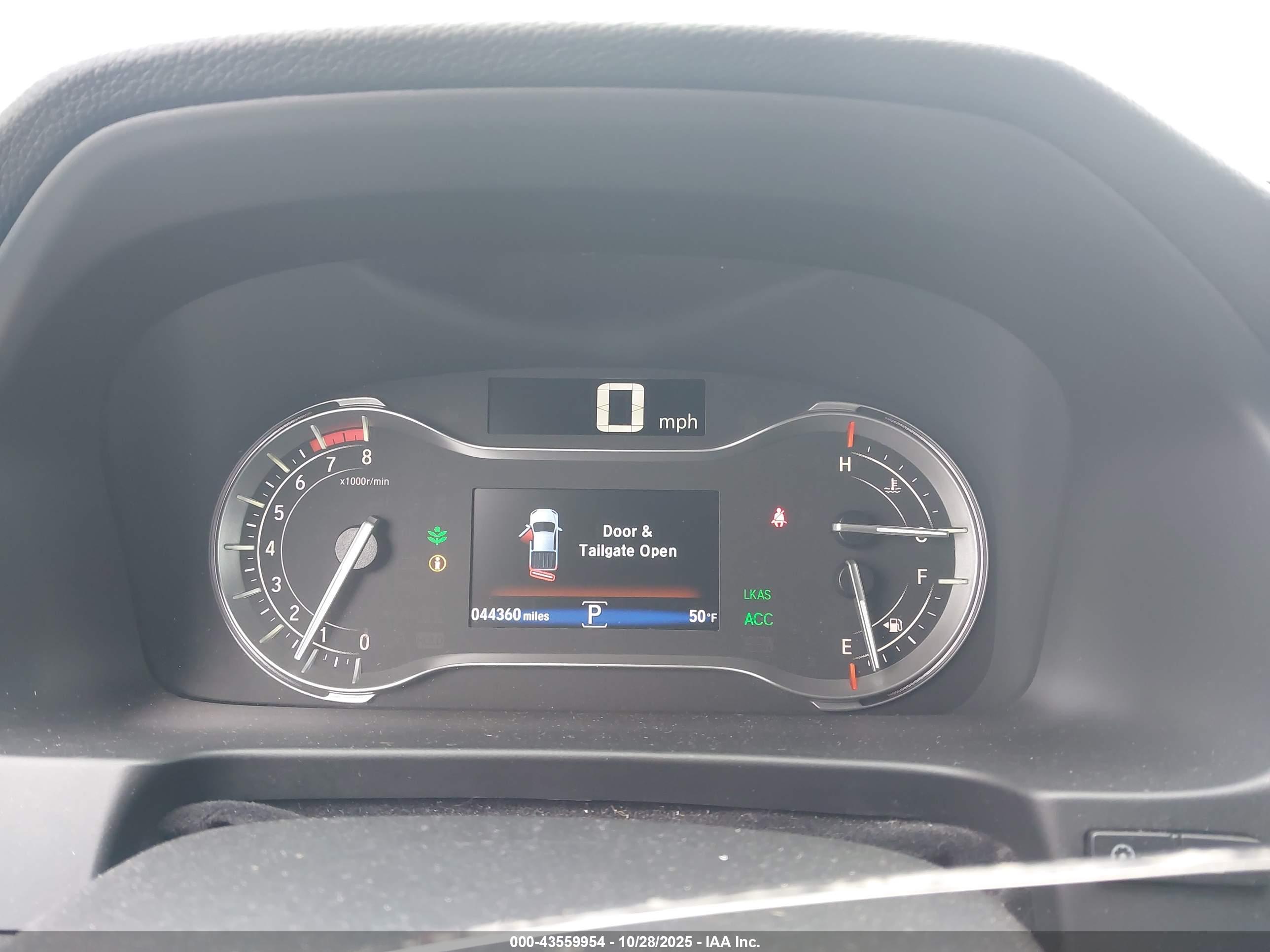 HONDA RIDGELINE image 7
