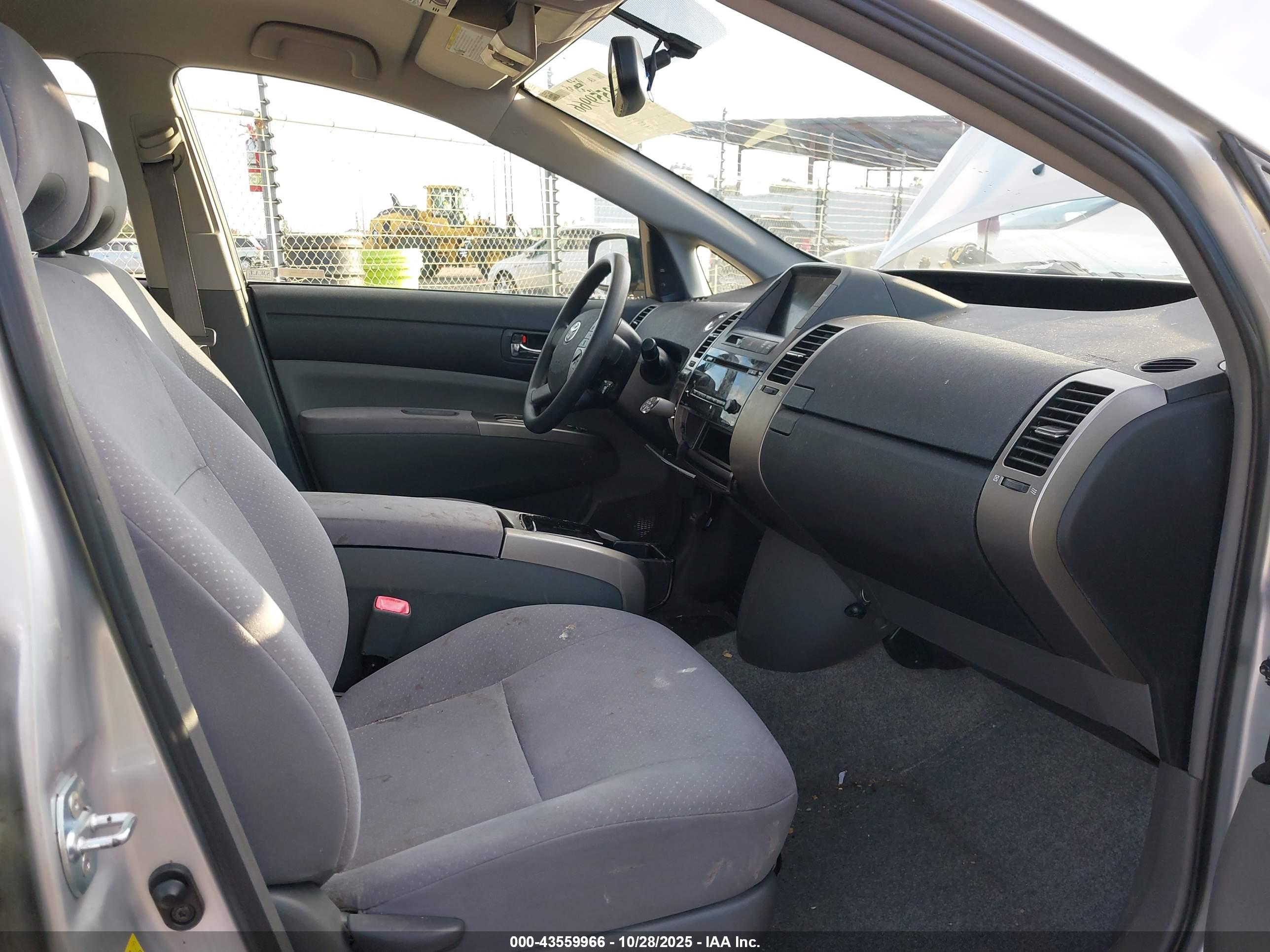 TOYOTA PRIUS image 5