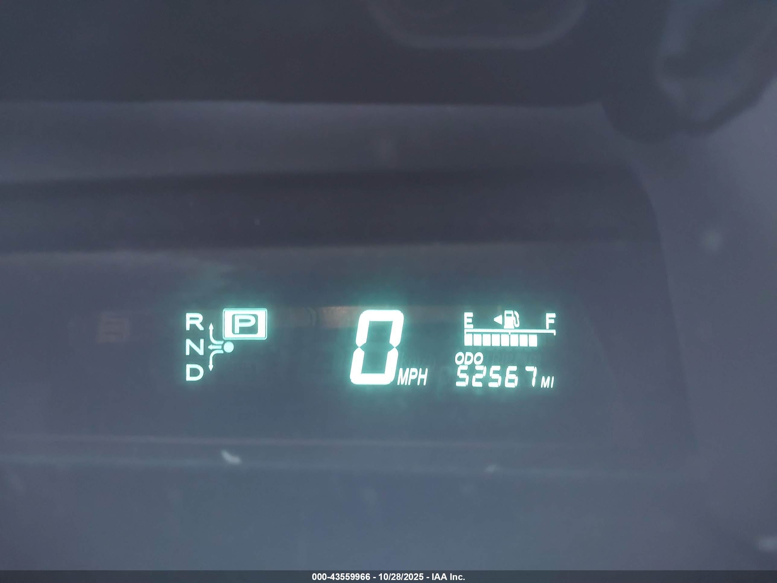 TOYOTA PRIUS image 7