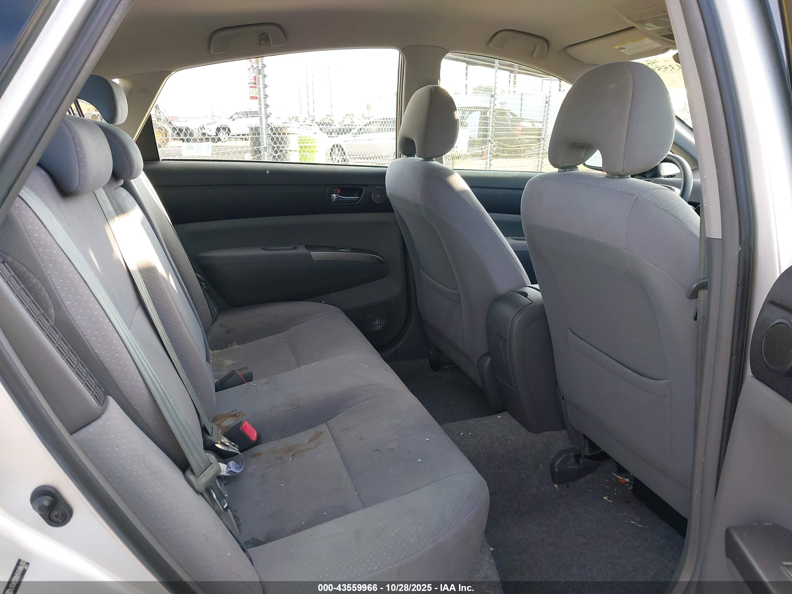 TOYOTA PRIUS image 8