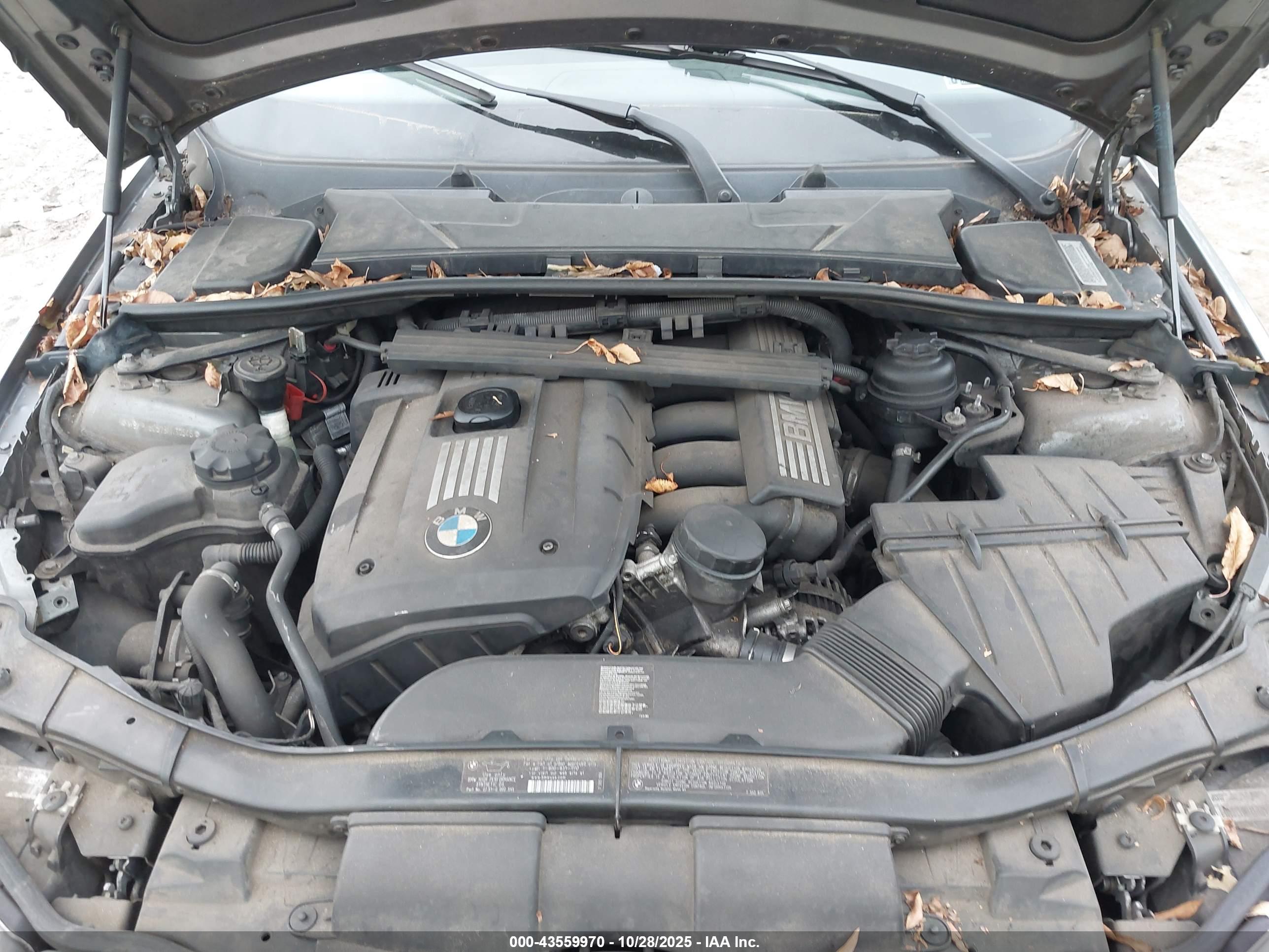 BMW 328I image 10