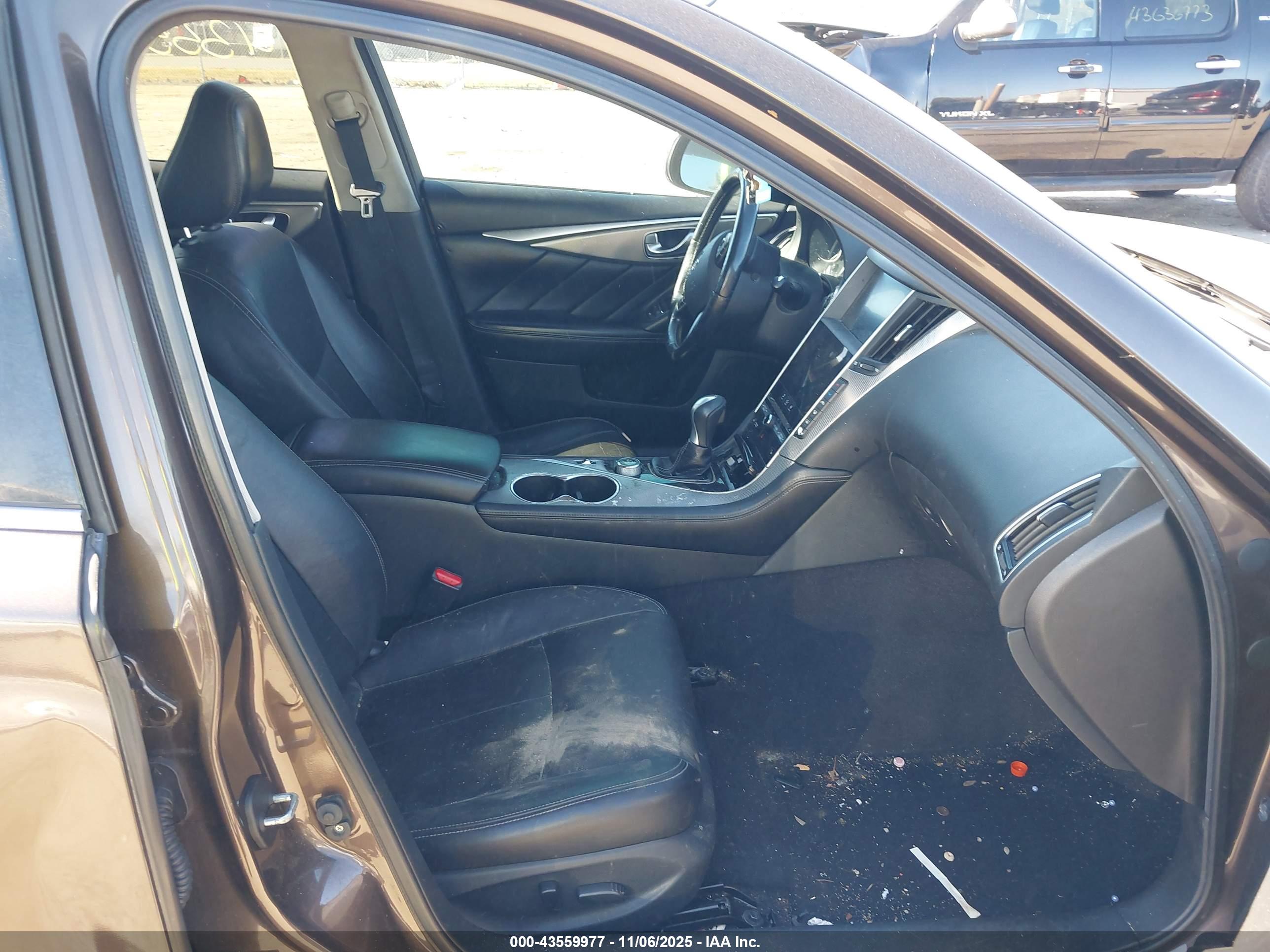 INFINITI Q50 image 5