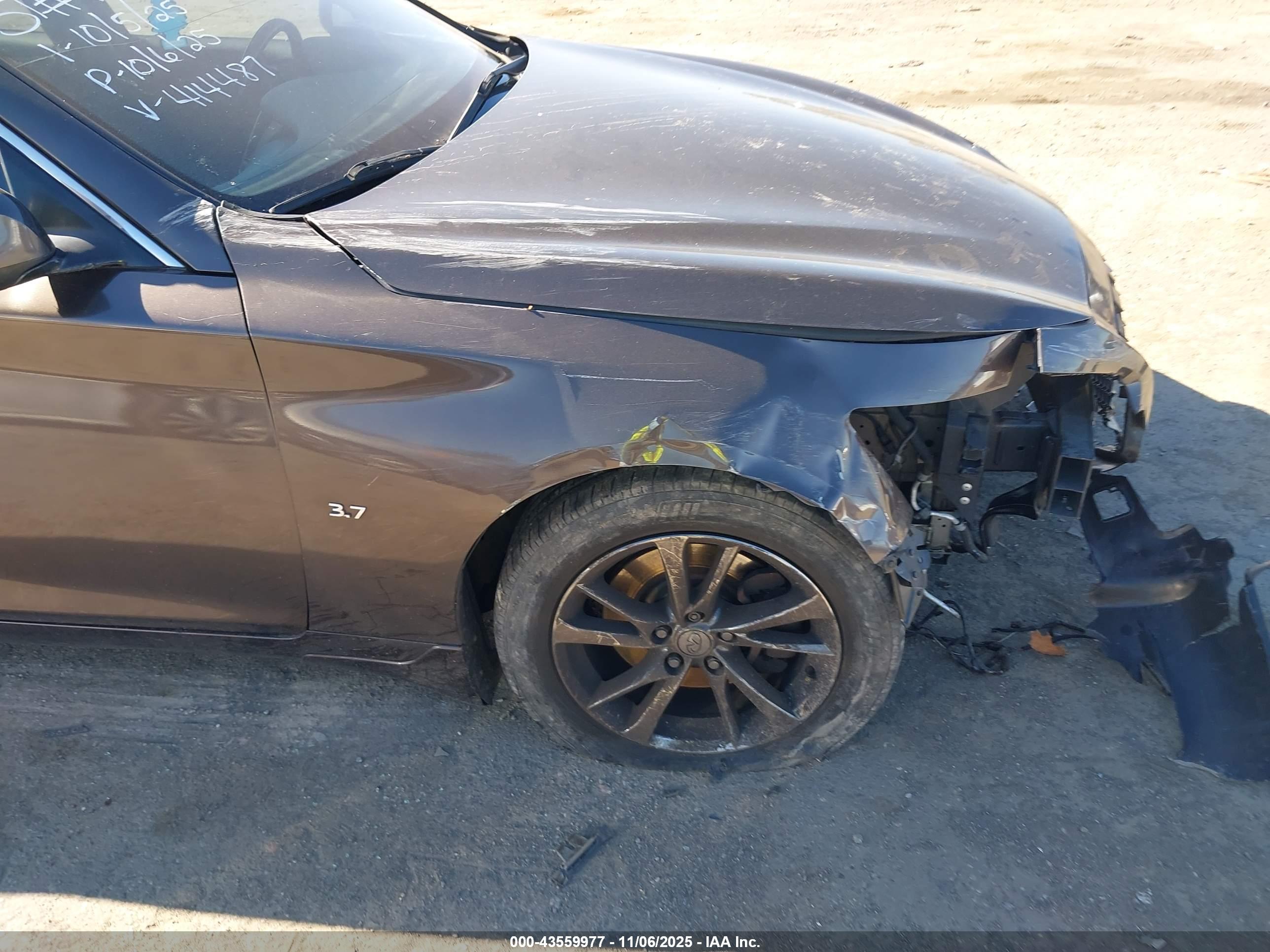 INFINITI Q50 image 6