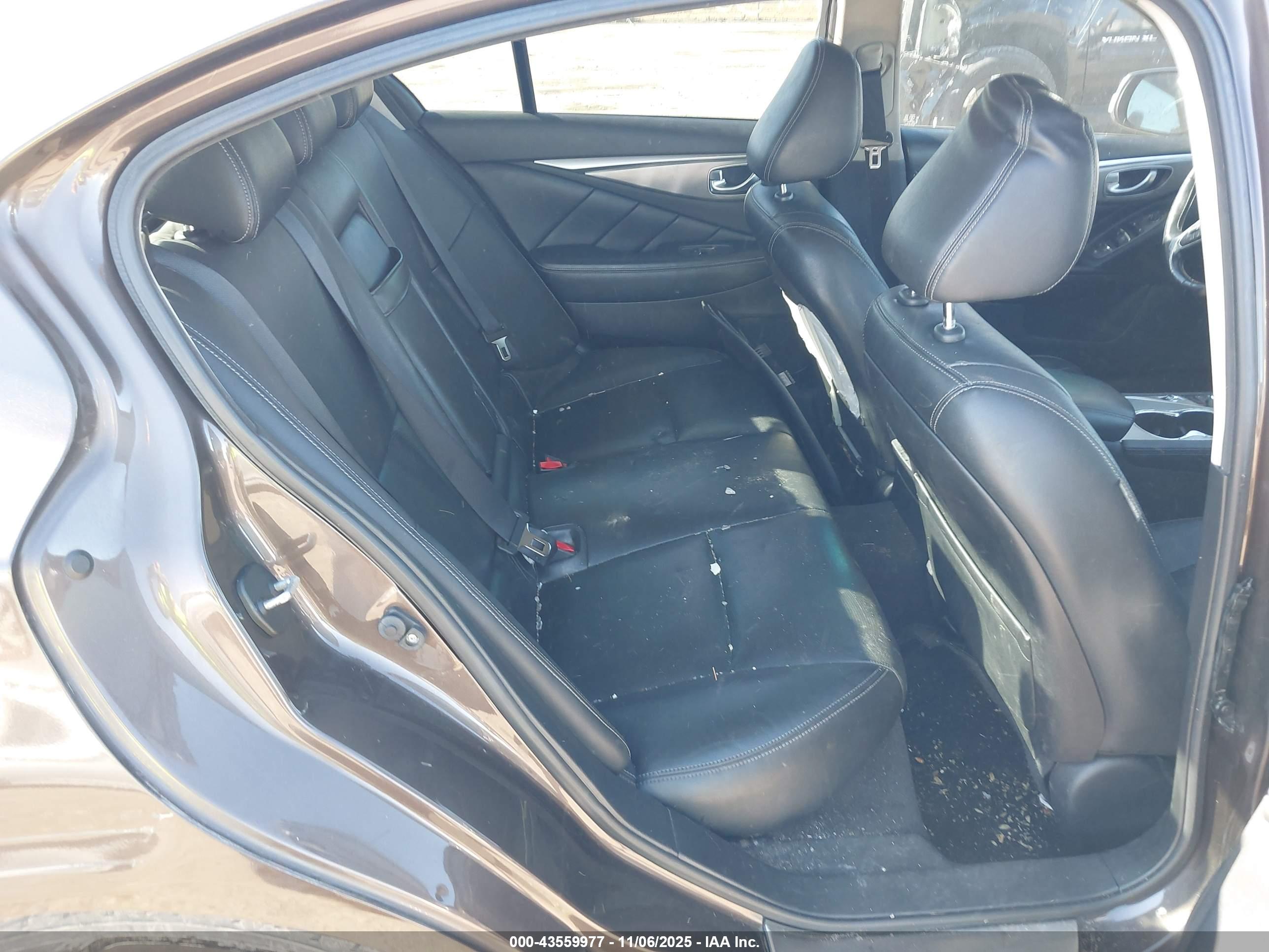 INFINITI Q50 image 8