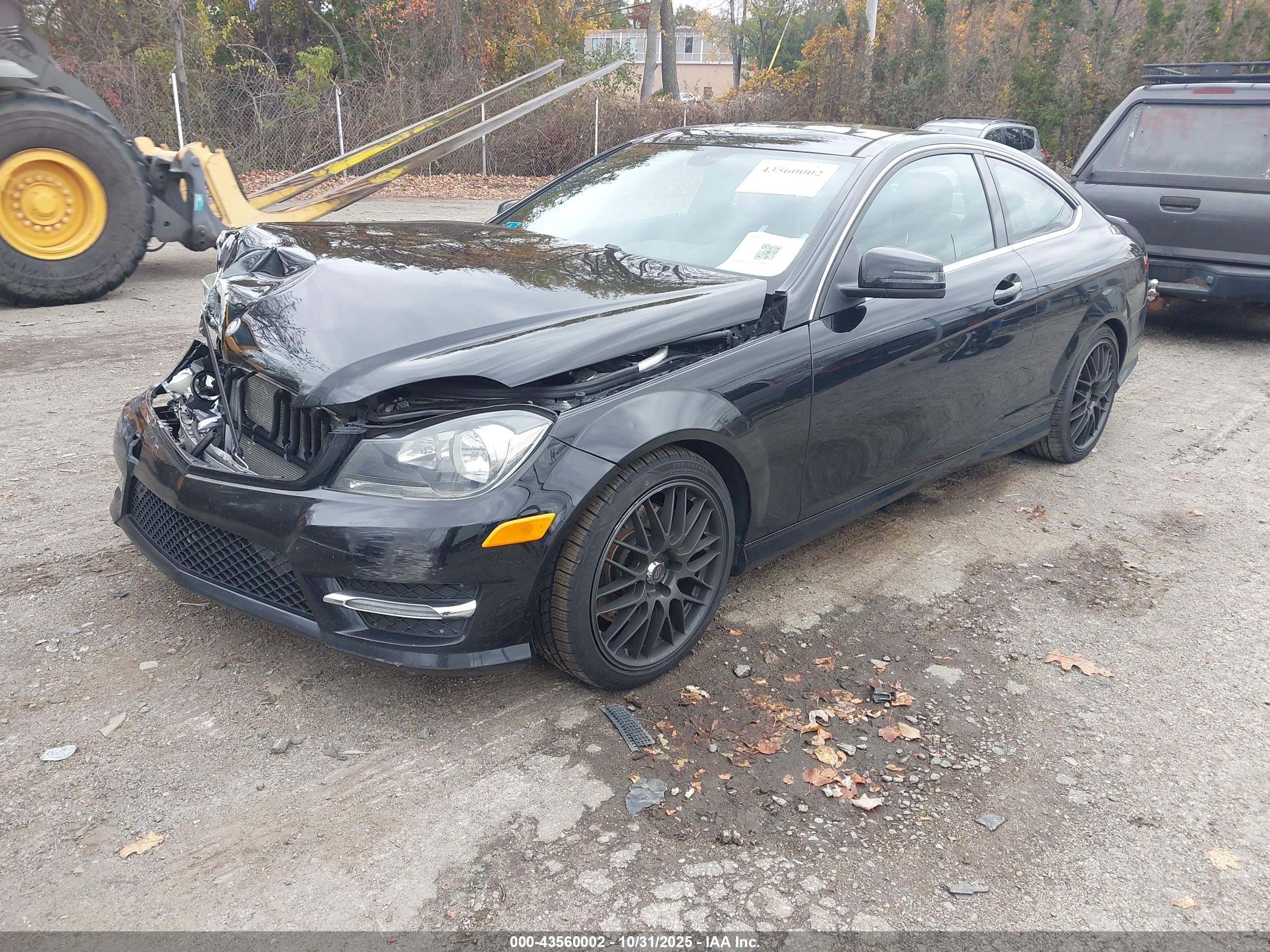 MERCEDES-BENZ C image 2