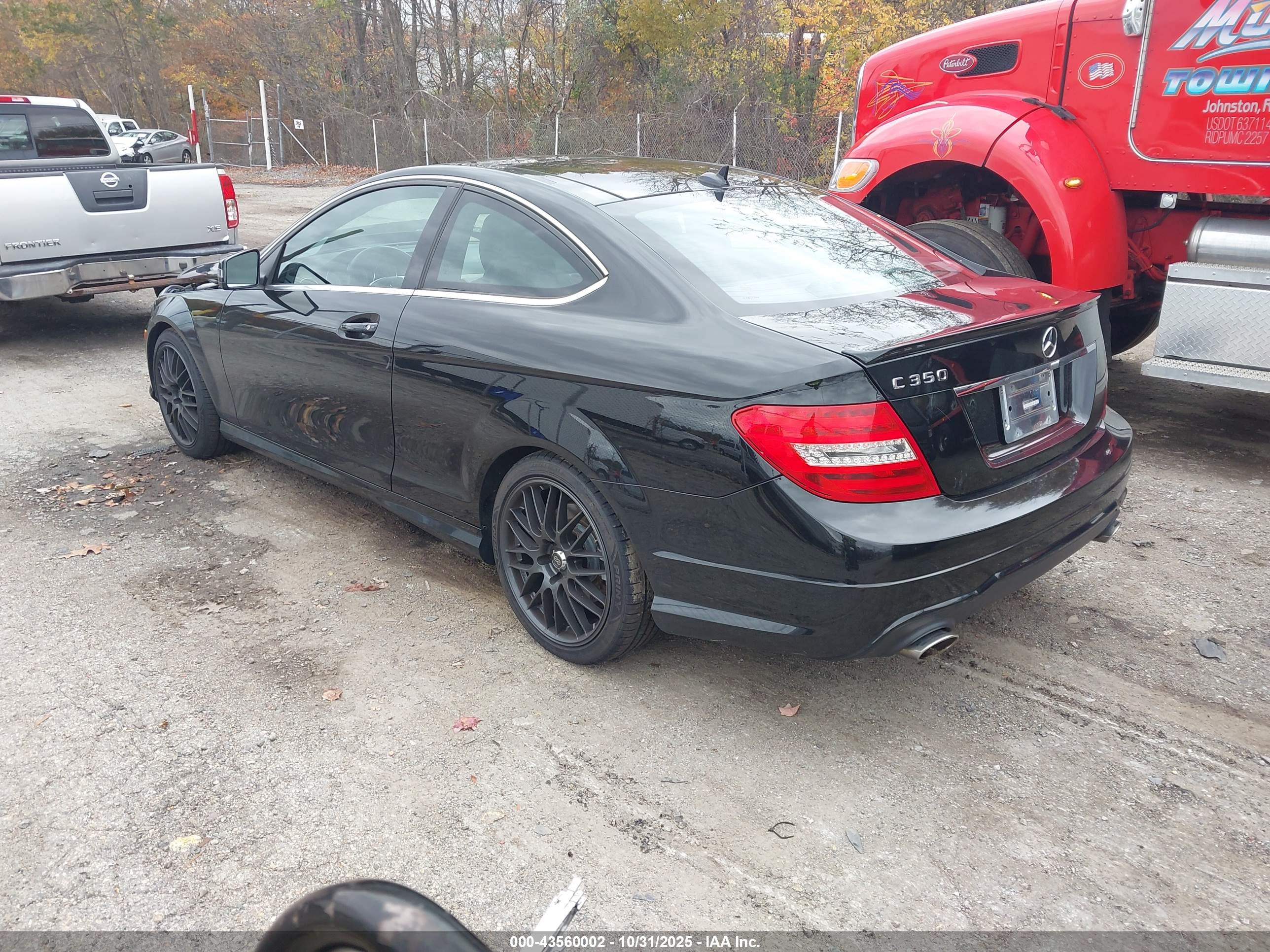 MERCEDES-BENZ C image 3