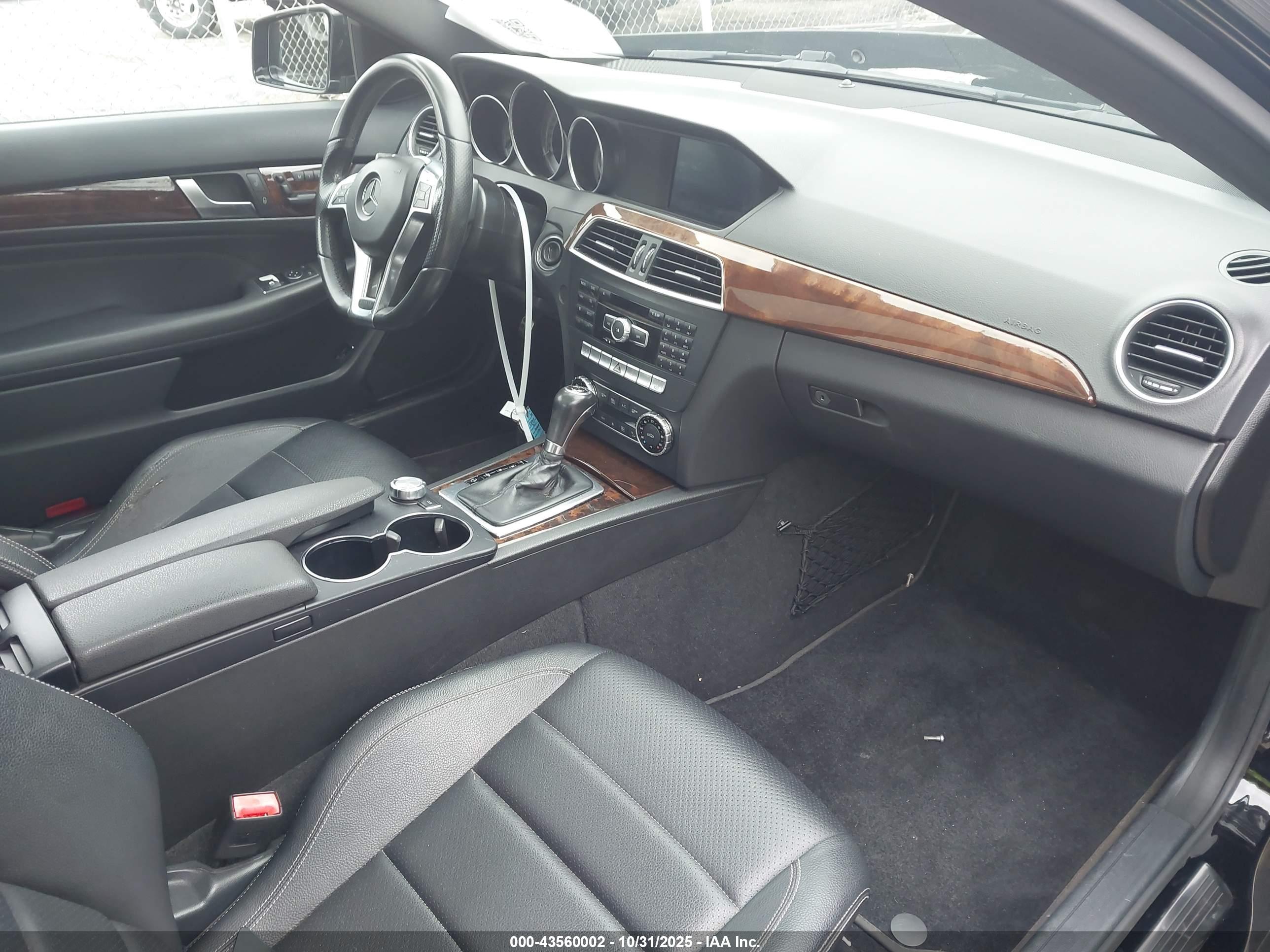 MERCEDES-BENZ C image 5