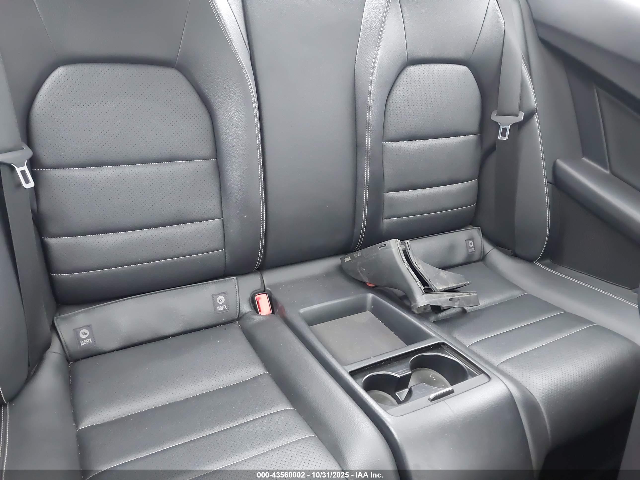 MERCEDES-BENZ C image 8
