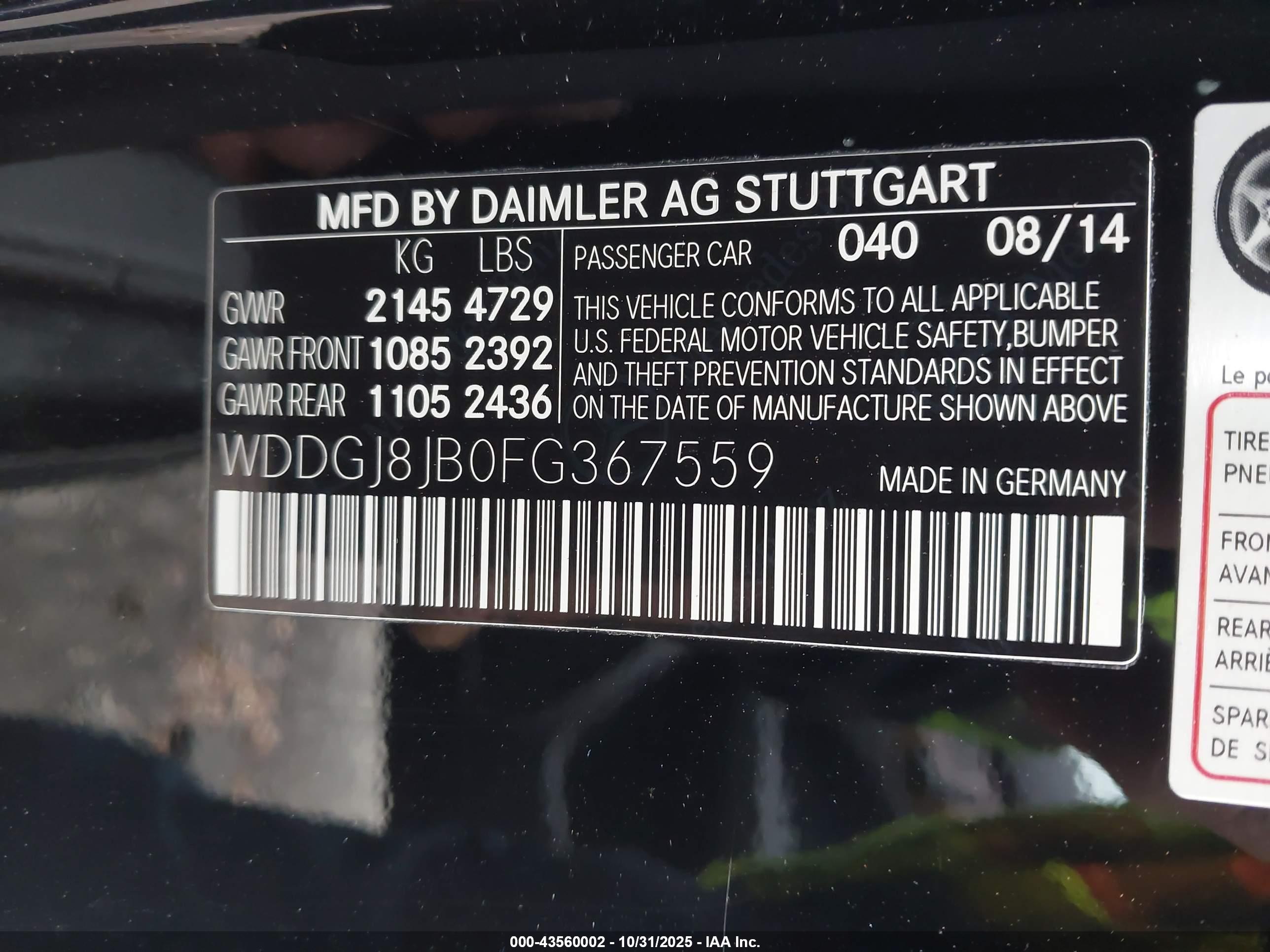 MERCEDES-BENZ C image 9