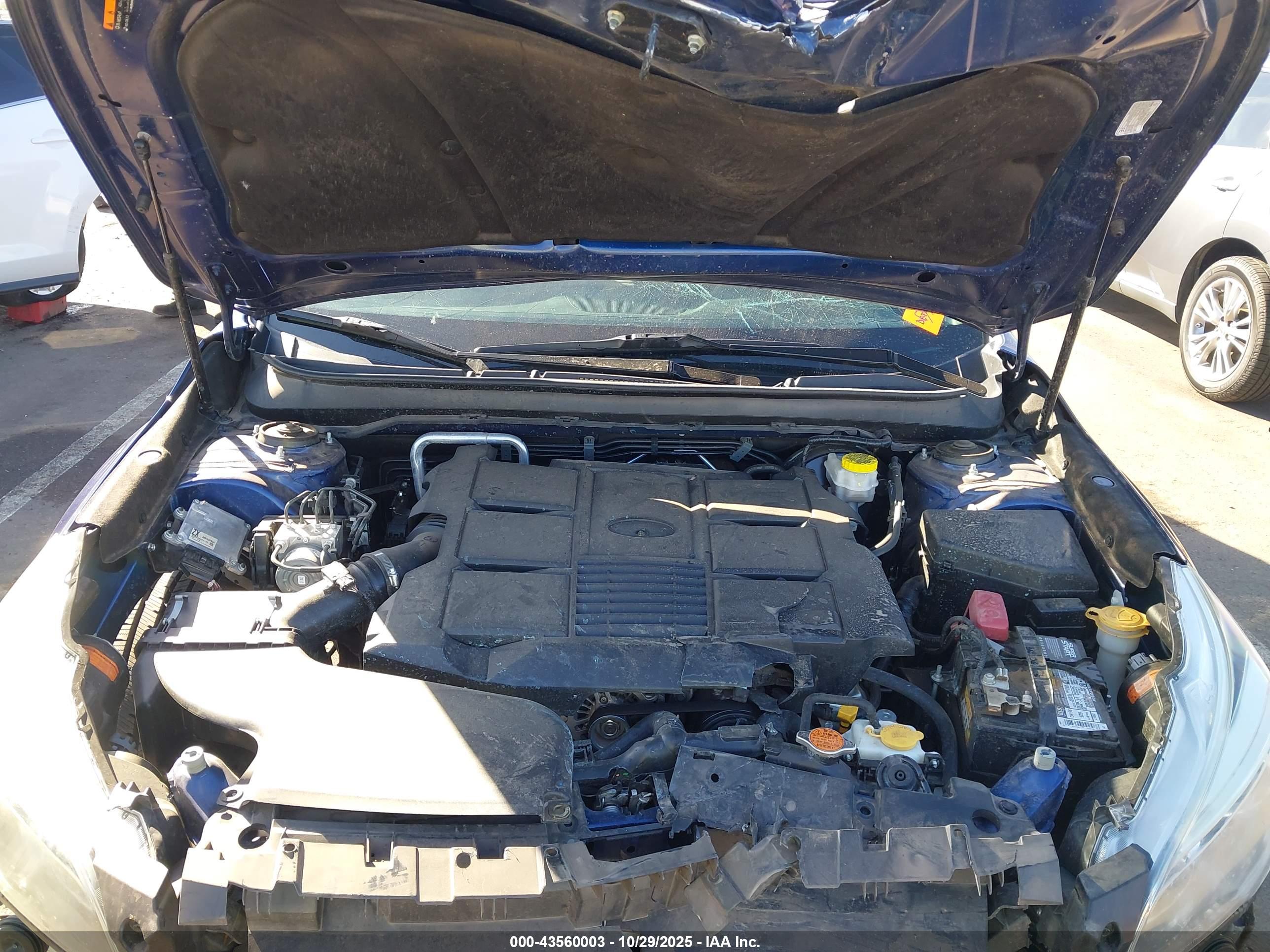 SUBARU OUTBACK image 10