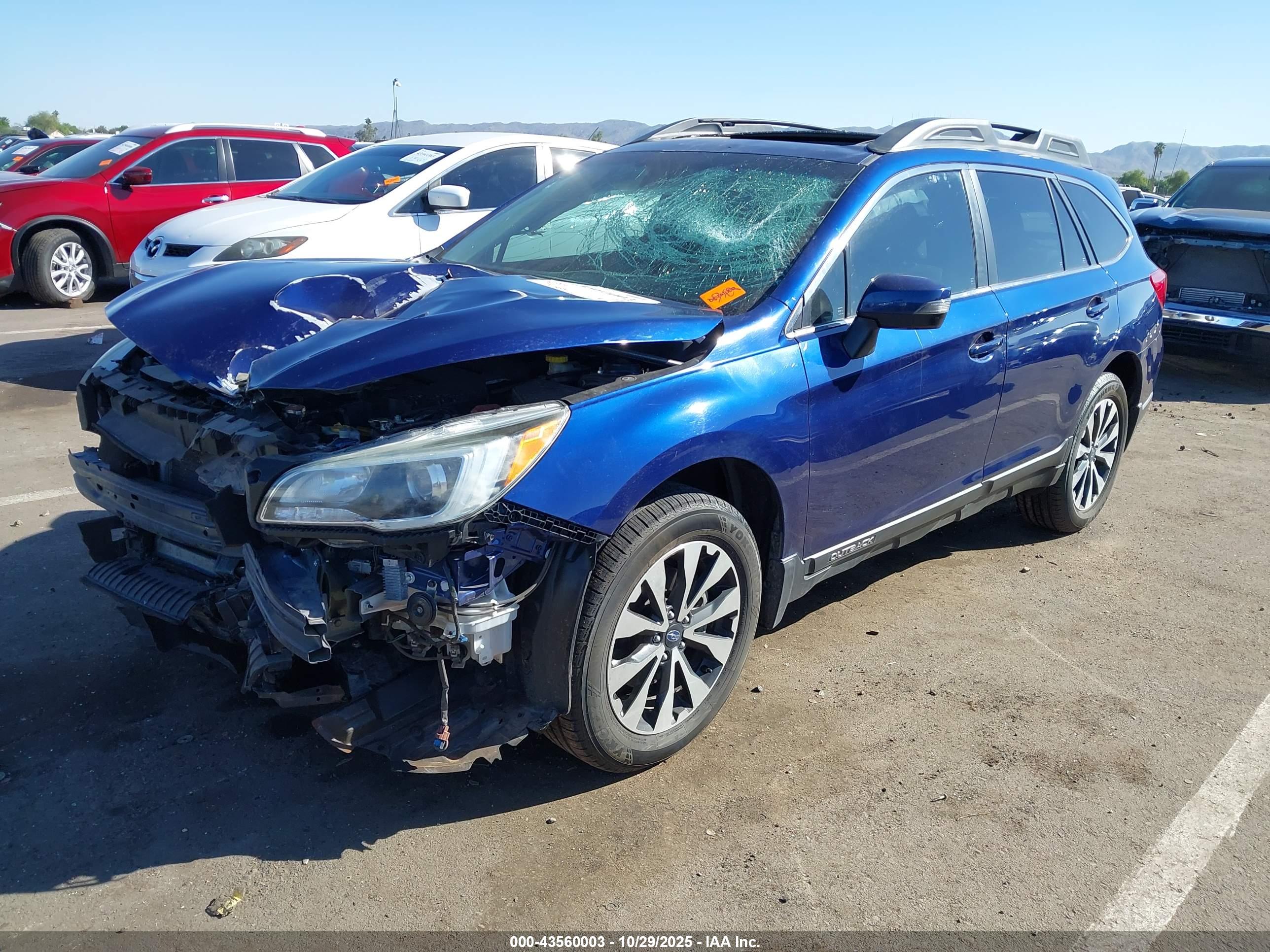 SUBARU OUTBACK image 2
