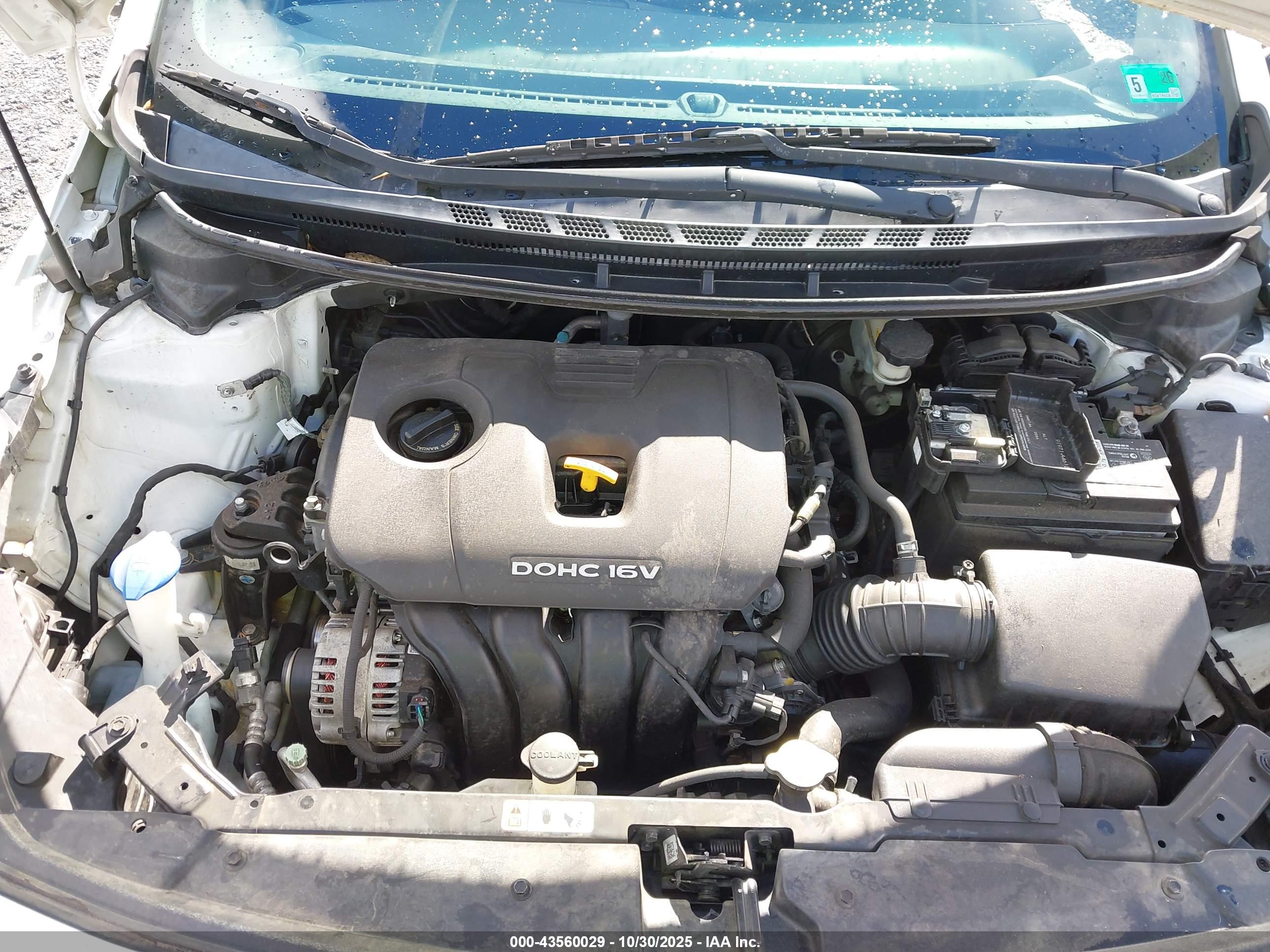 KIA FORTE image 10
