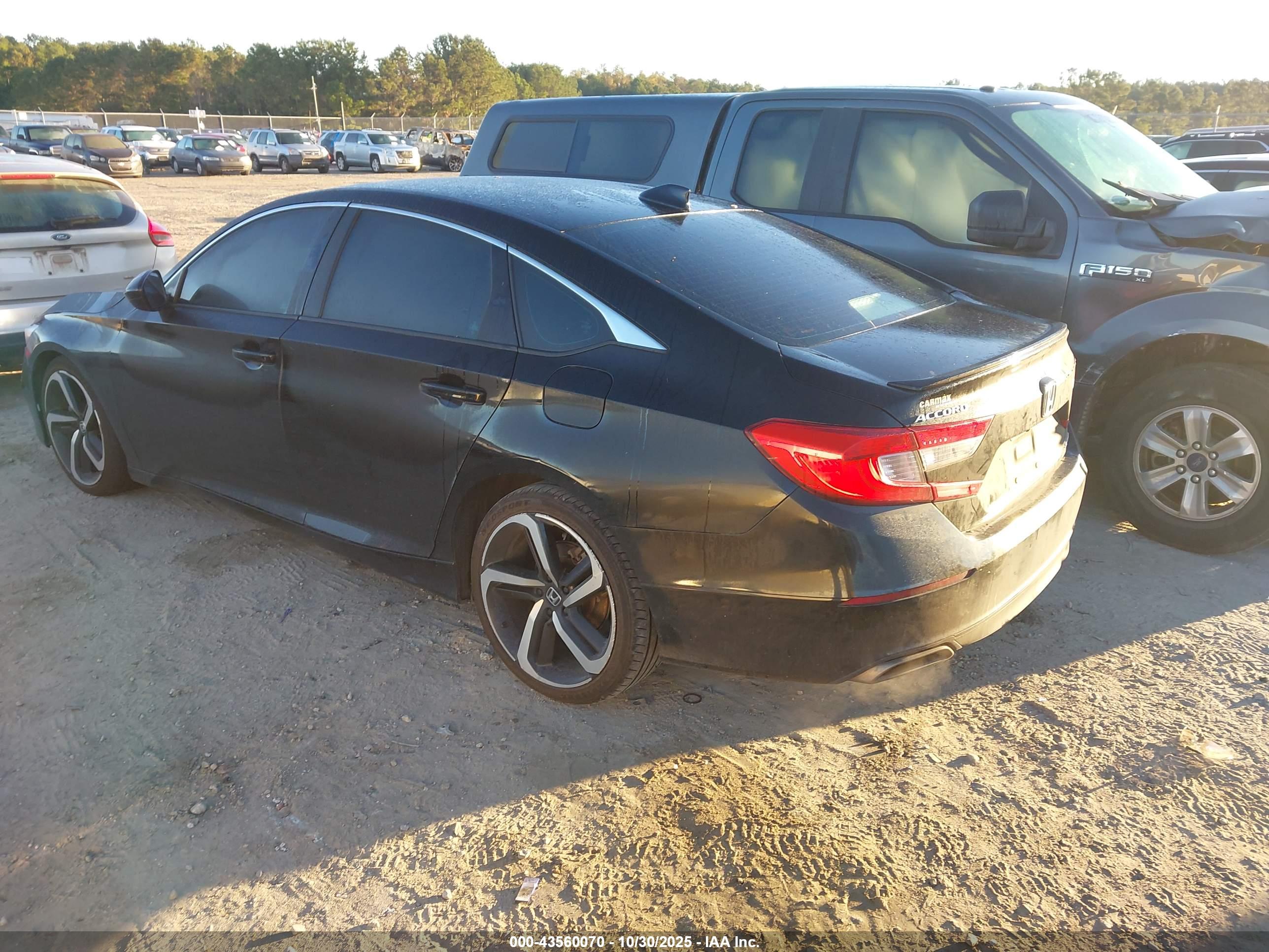 HONDA ACCORD image 3