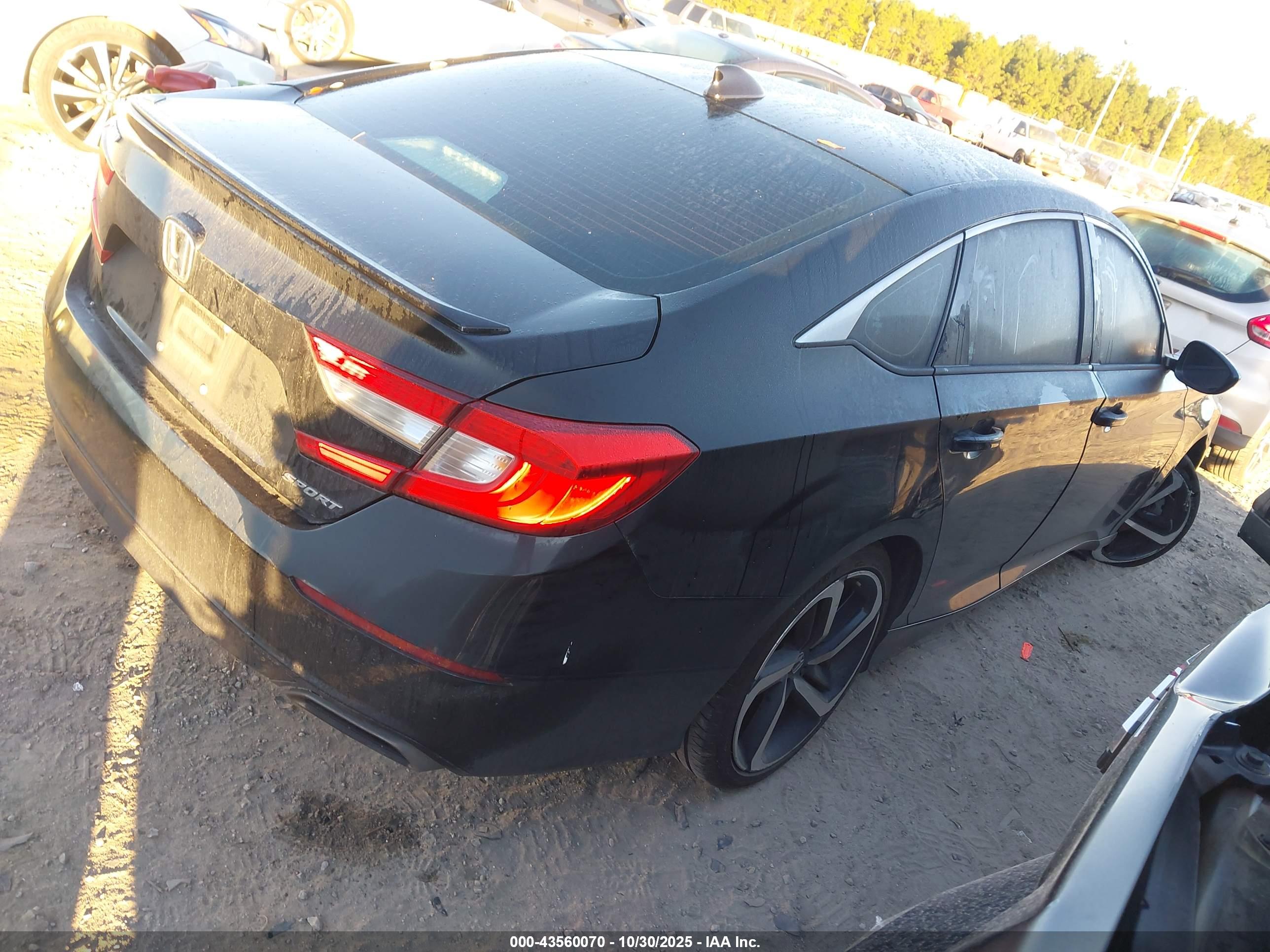 HONDA ACCORD image 4