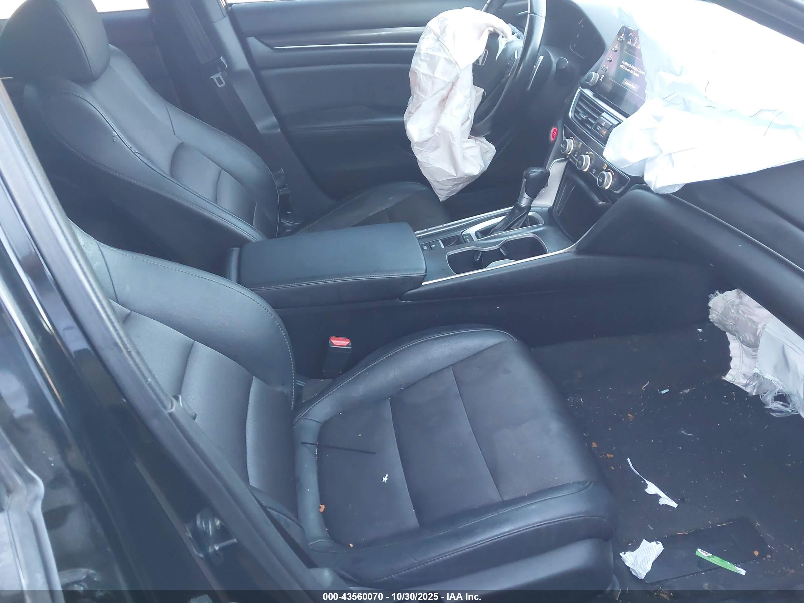 HONDA ACCORD image 5