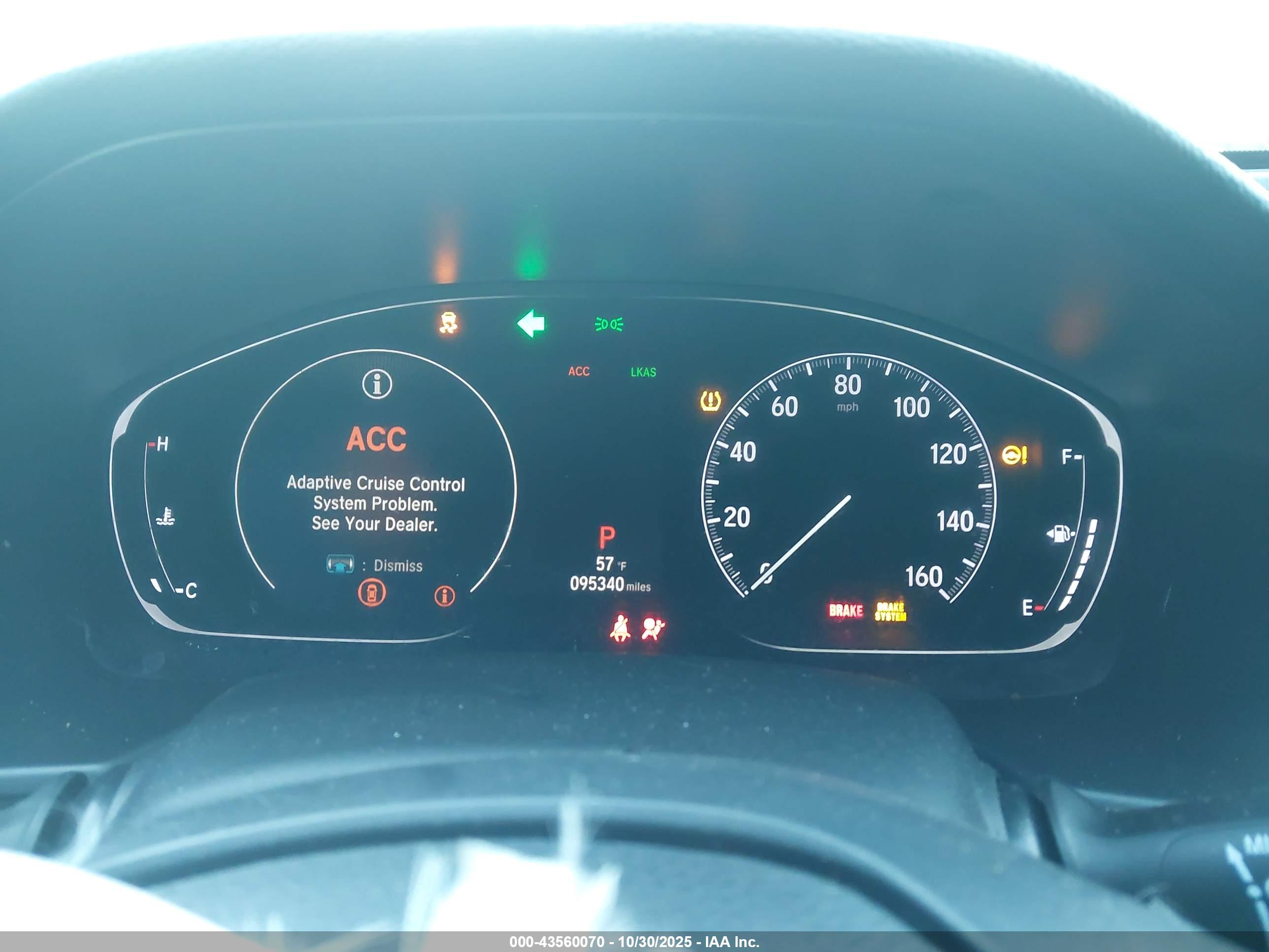 HONDA ACCORD image 7