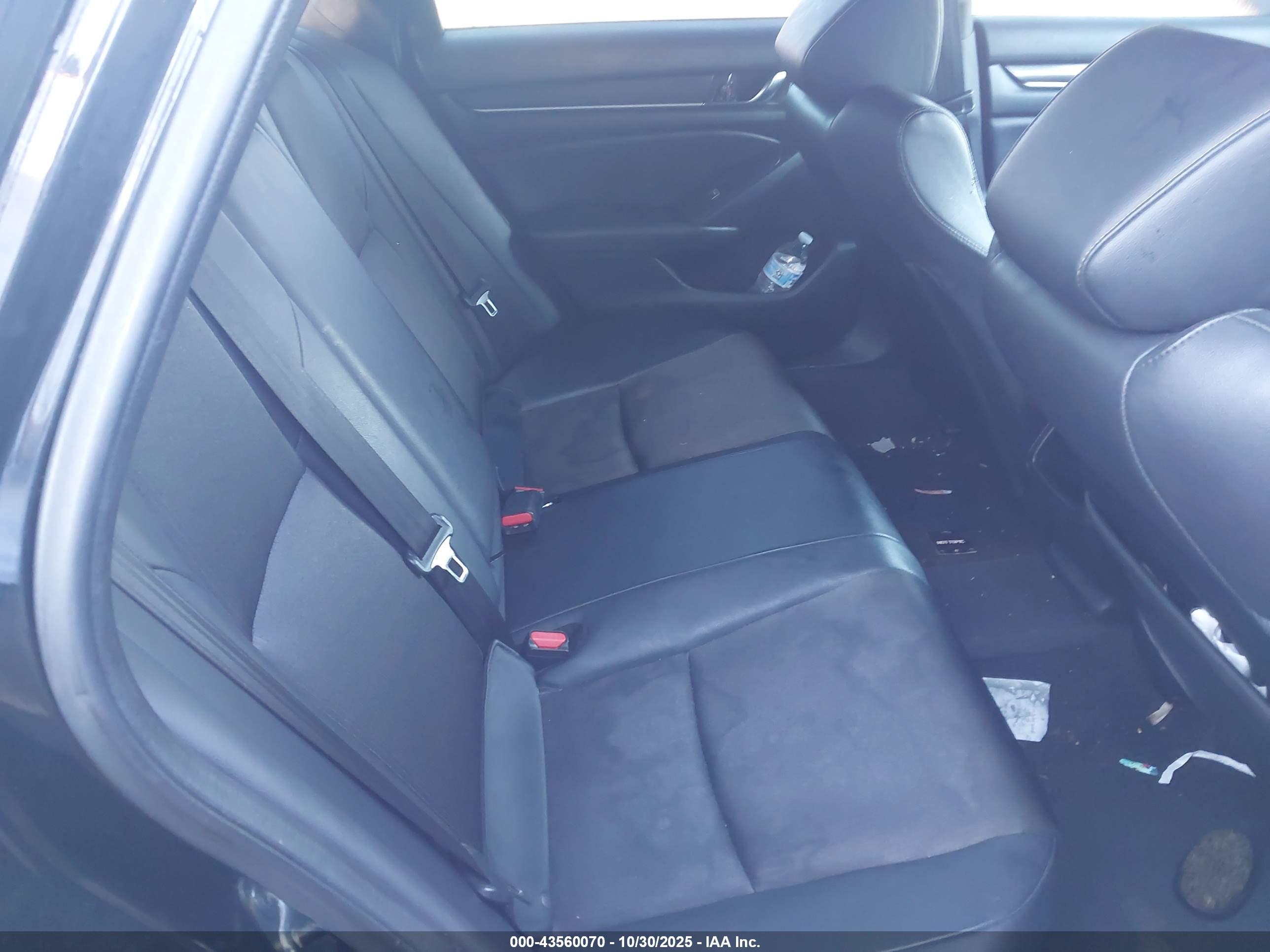 HONDA ACCORD image 8