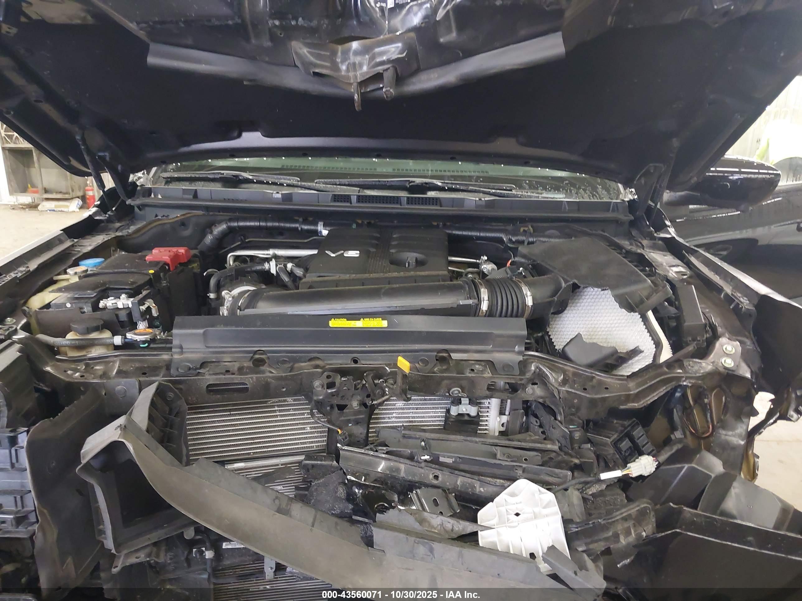 NISSAN FRONTIER image 10