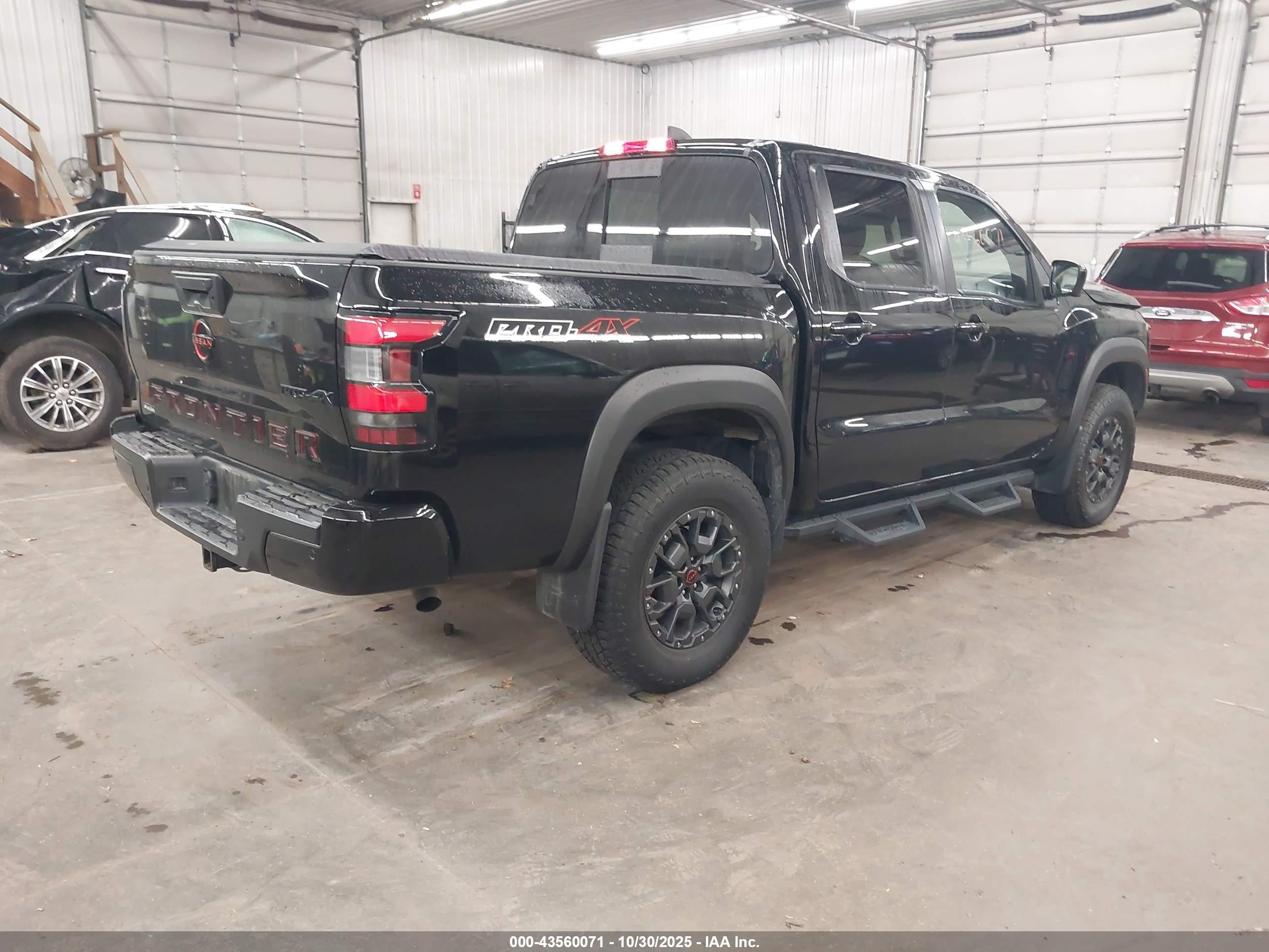 NISSAN FRONTIER image 4
