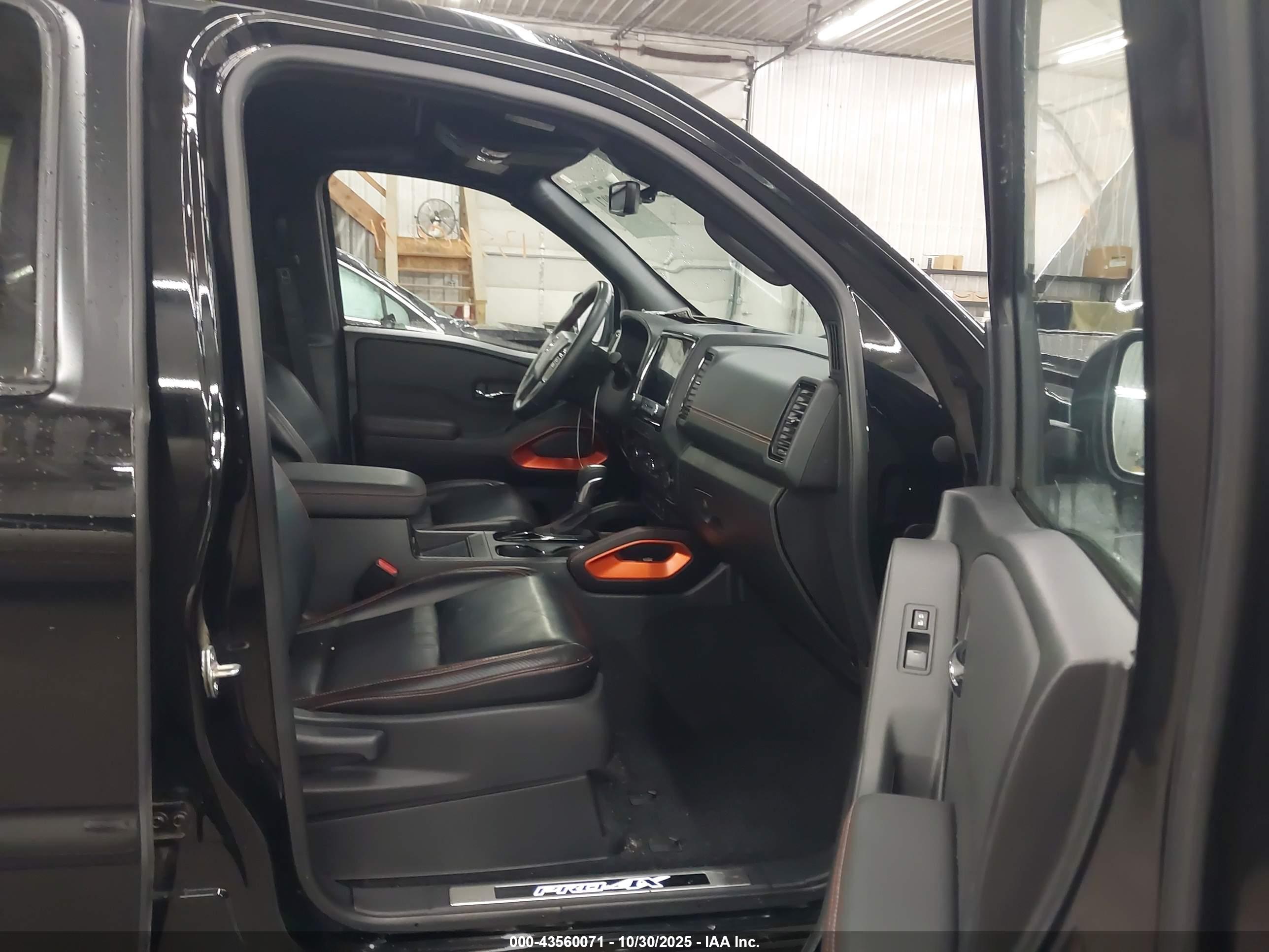 NISSAN FRONTIER image 5