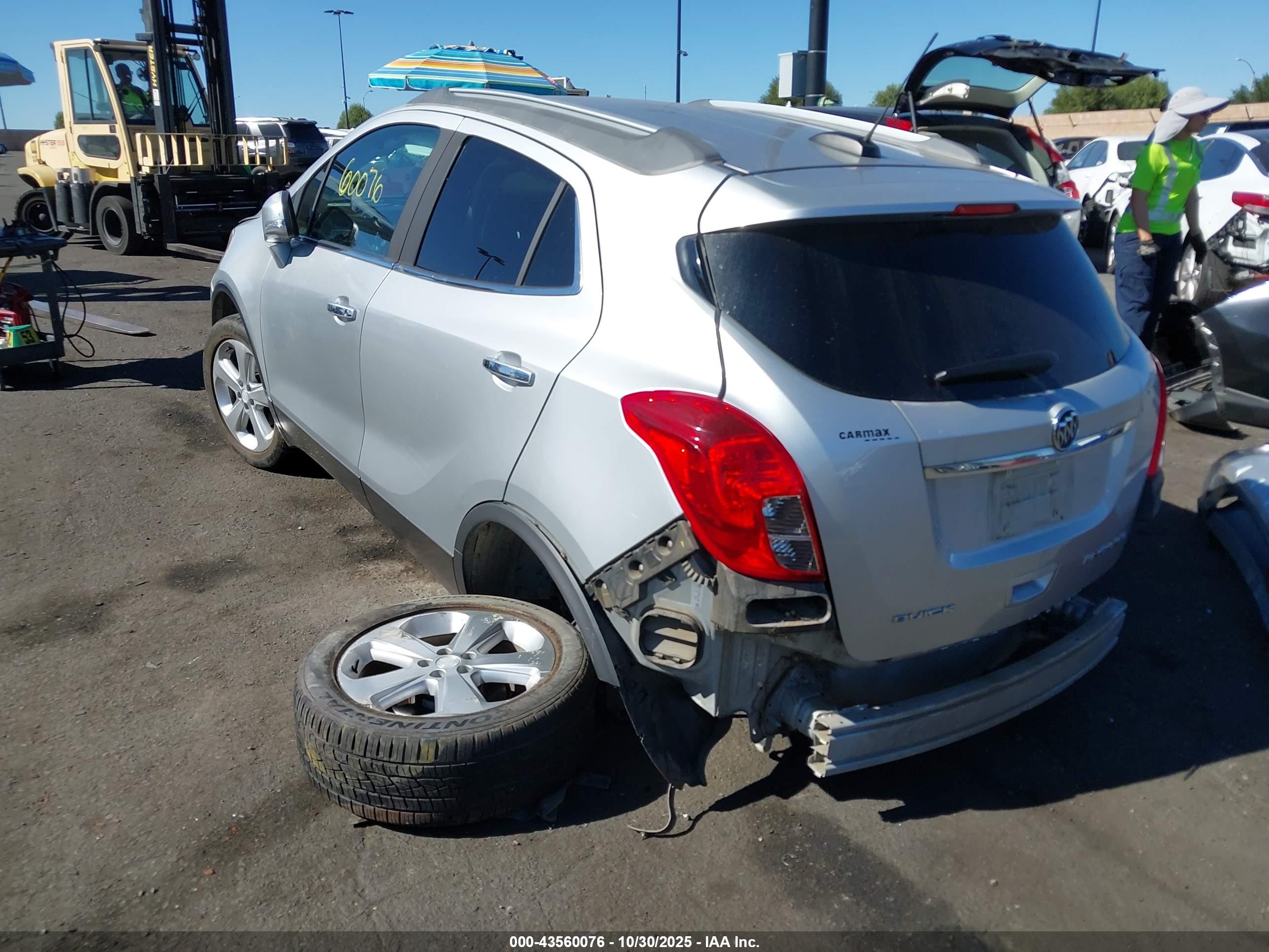 BUICK ENCORE image 3