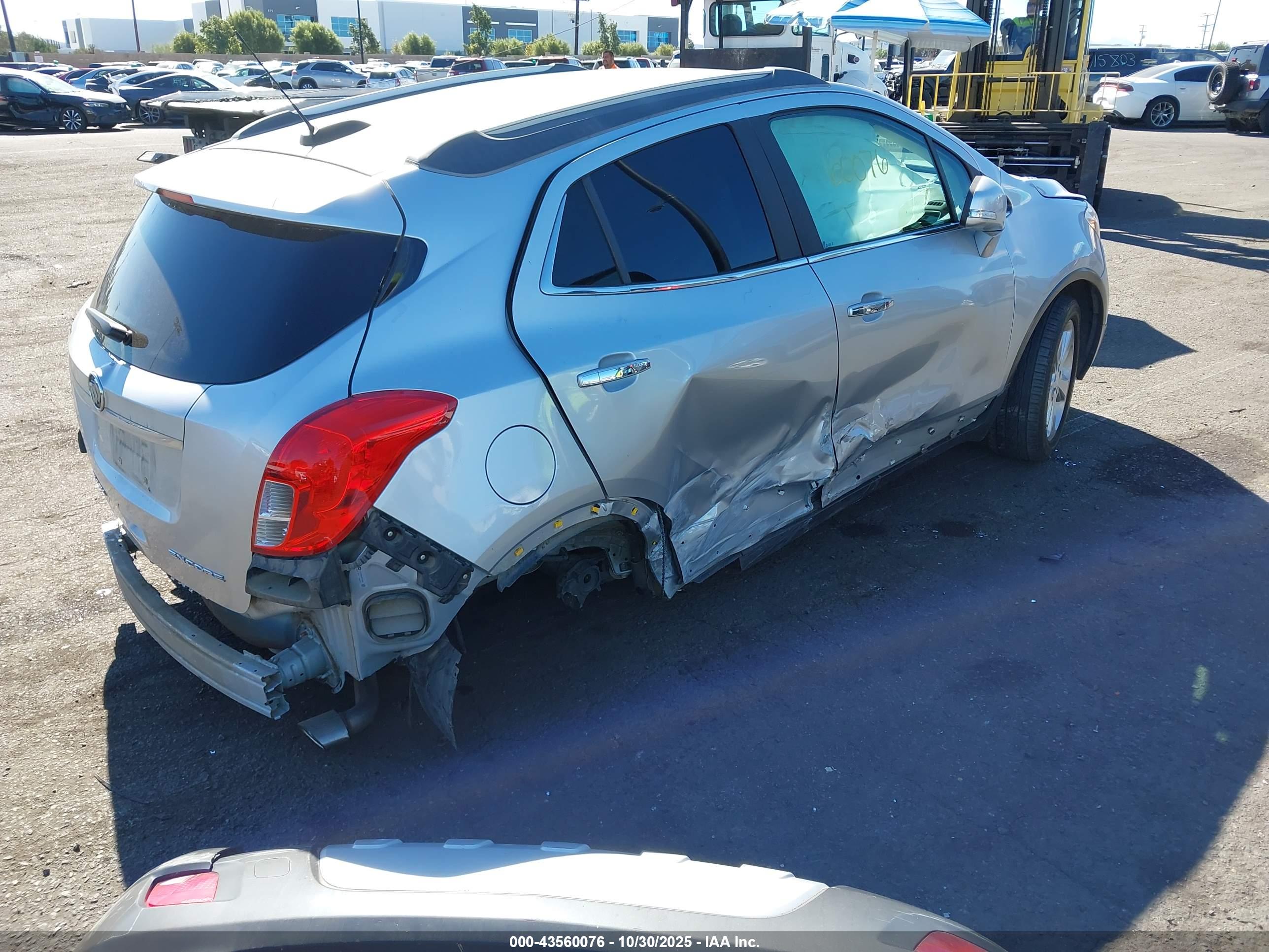 BUICK ENCORE image 4