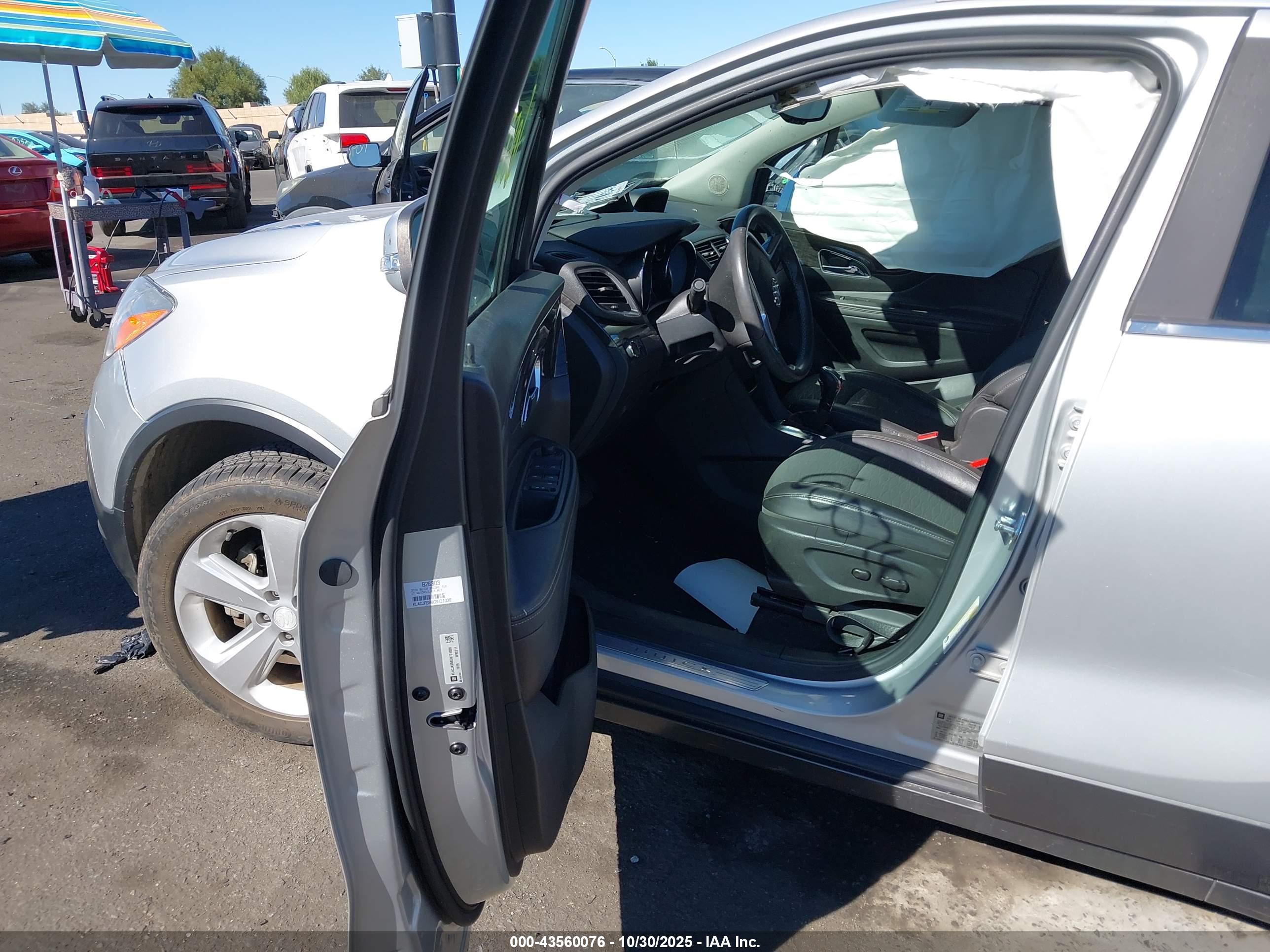 BUICK ENCORE image 5
