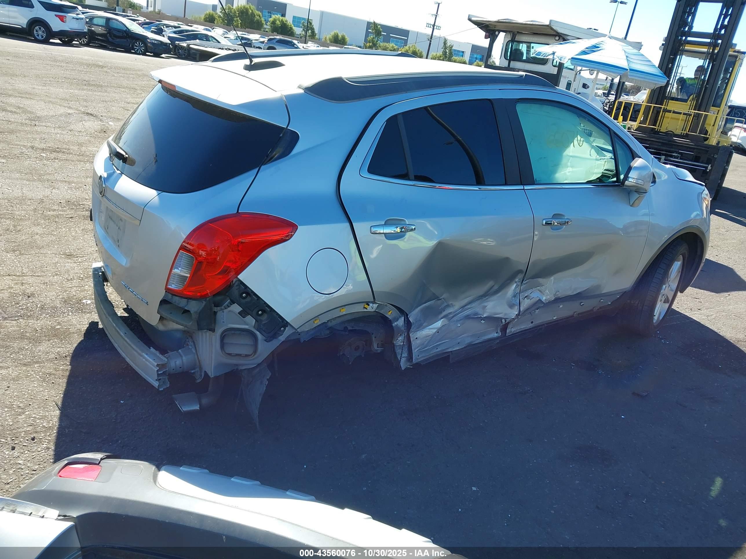 BUICK ENCORE image 6