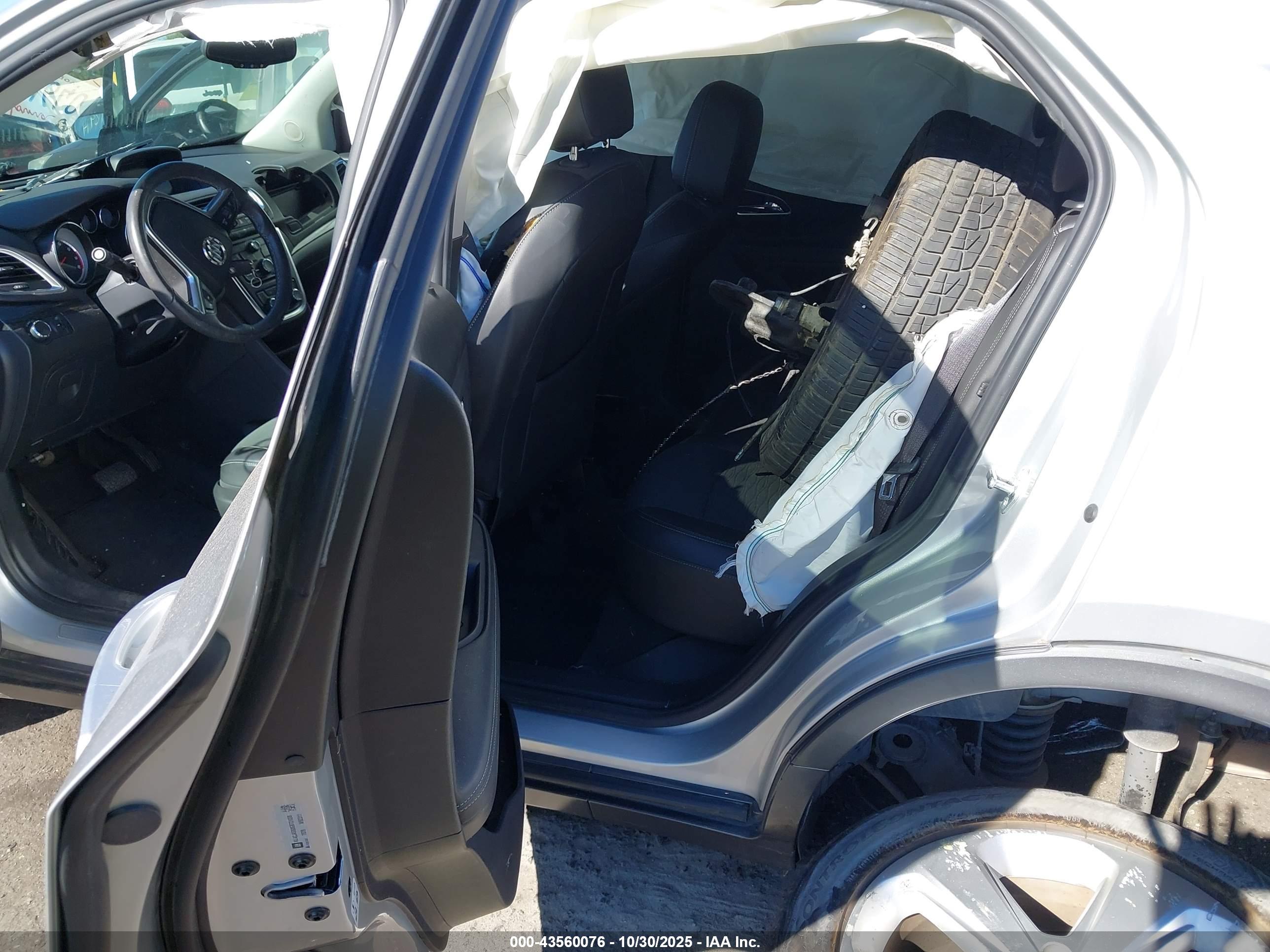 BUICK ENCORE image 8