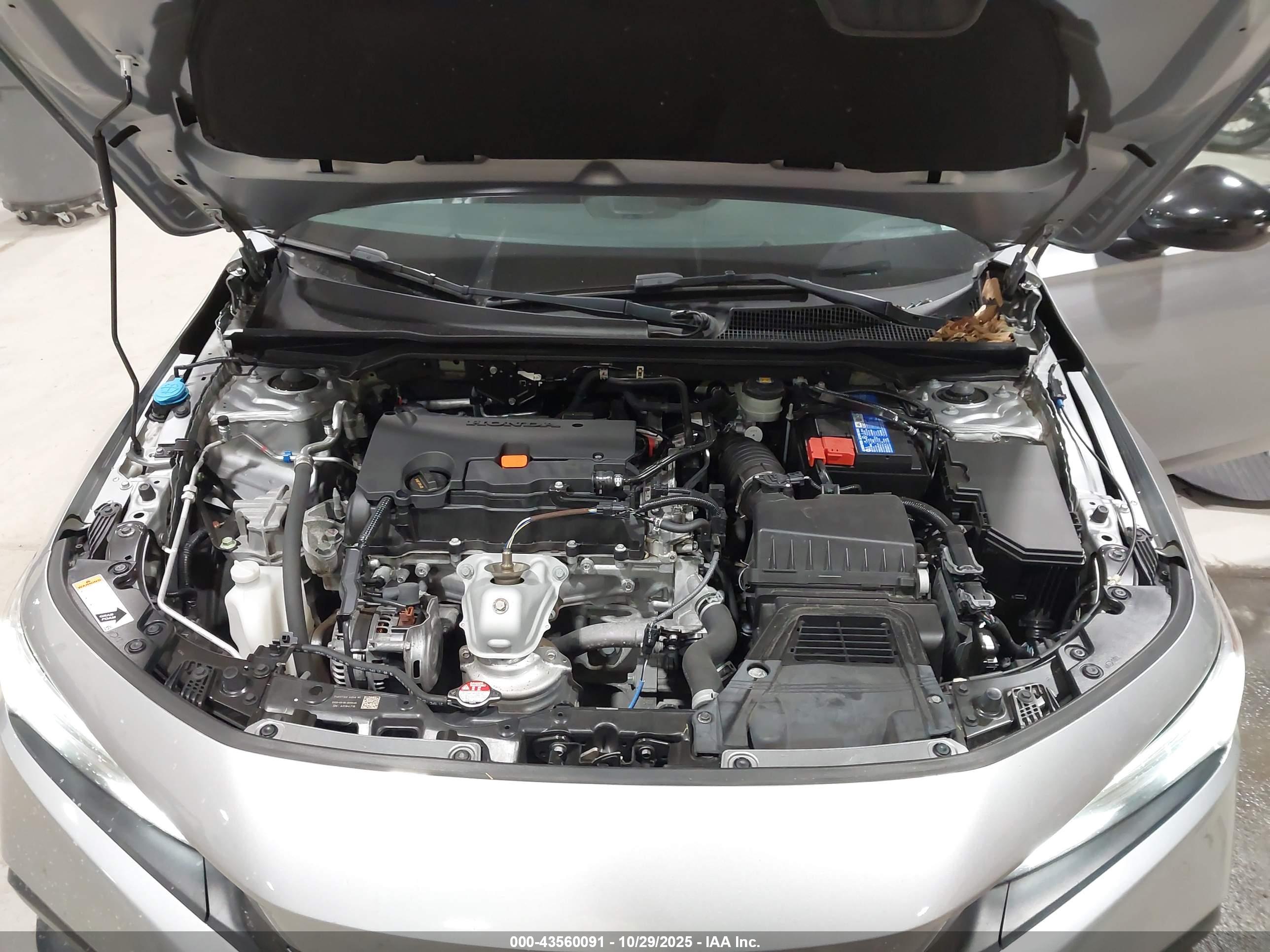 HONDA CIVIC image 10