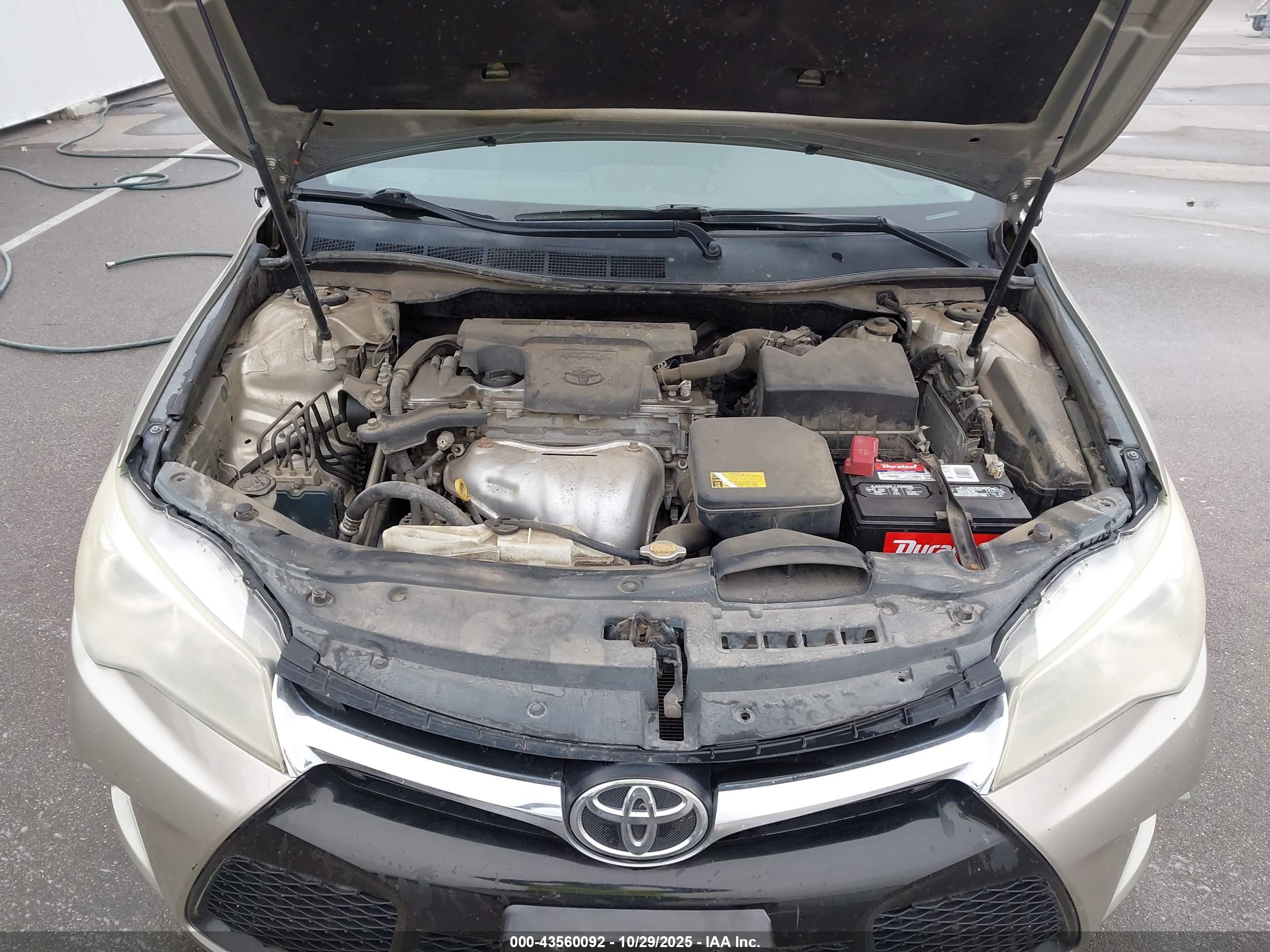 TOYOTA CAMRY image 10