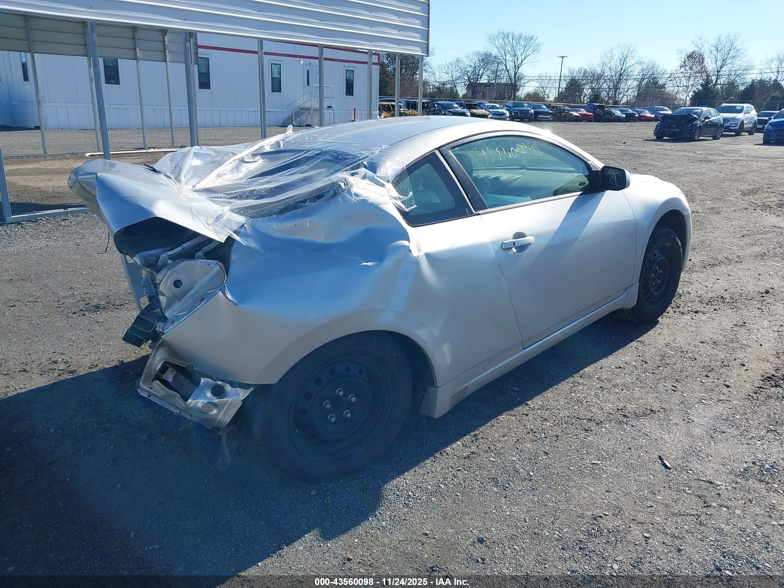 NISSAN ALTIMA image 4