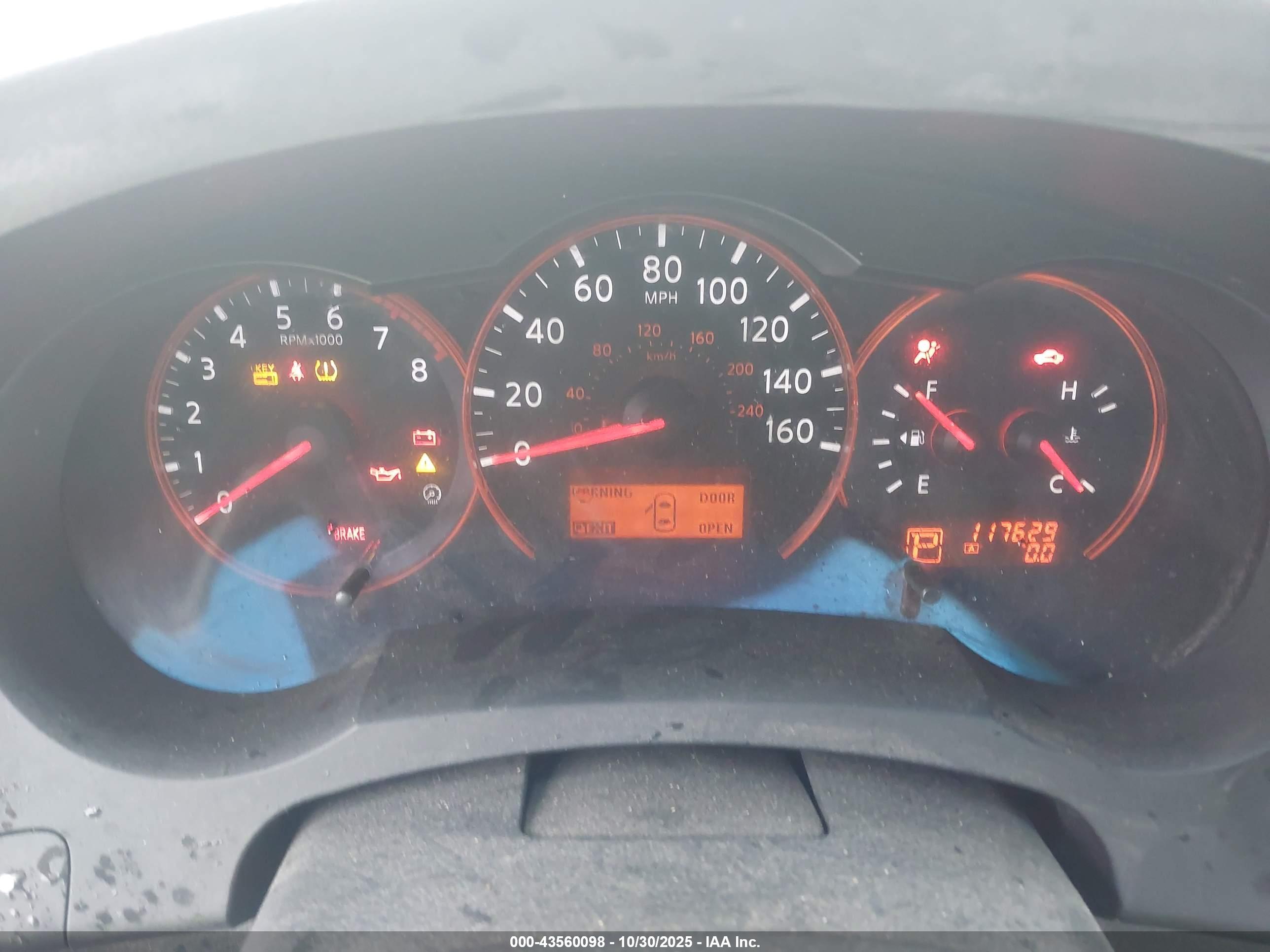NISSAN ALTIMA image 7
