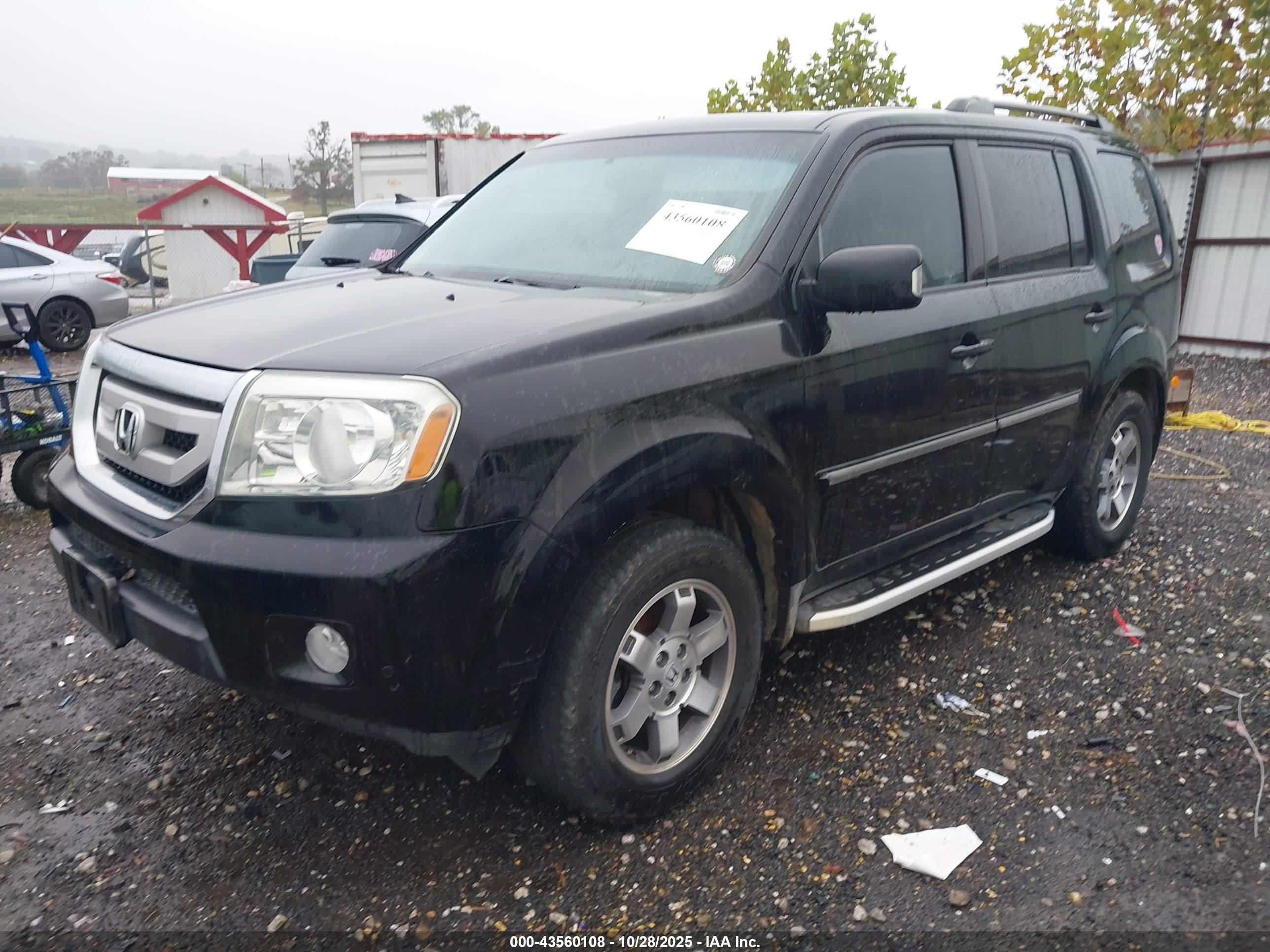 HONDA PILOT image 2
