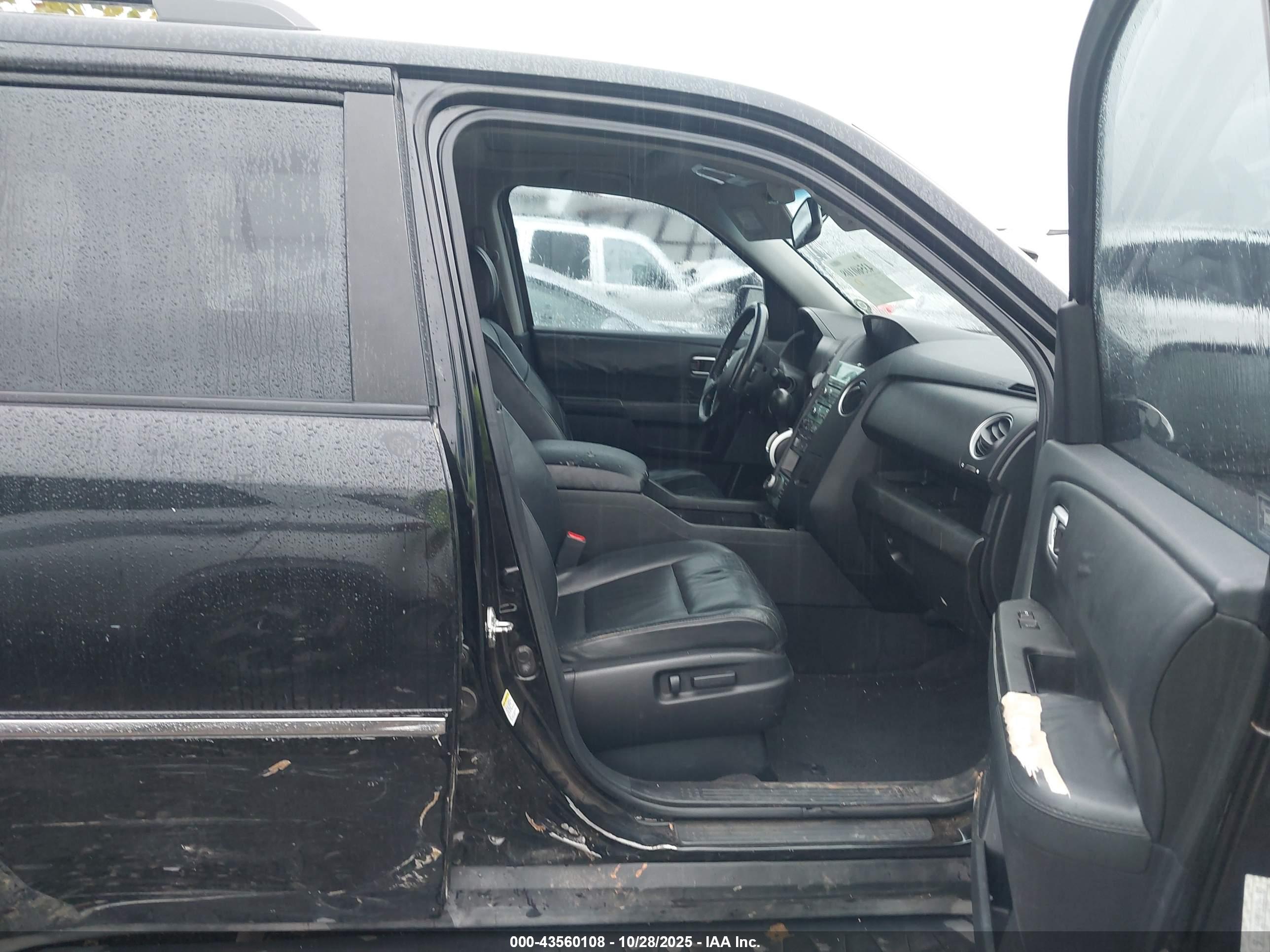 HONDA PILOT image 5