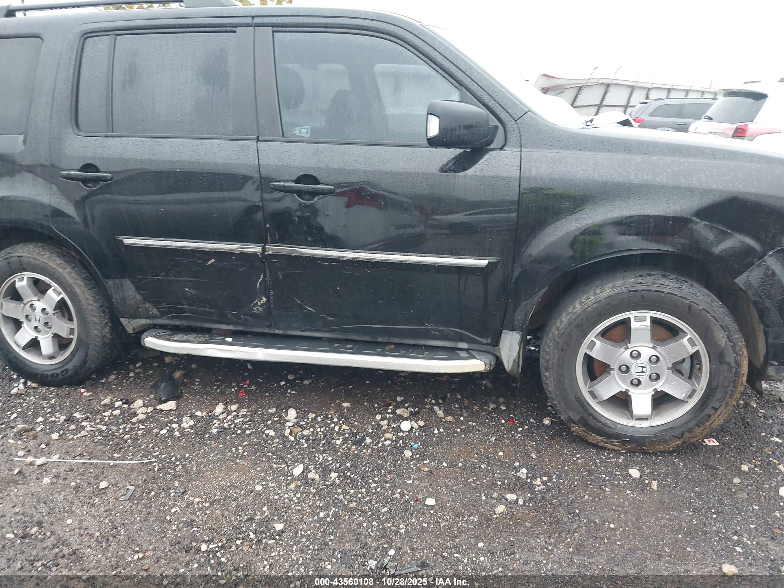 HONDA PILOT image 6