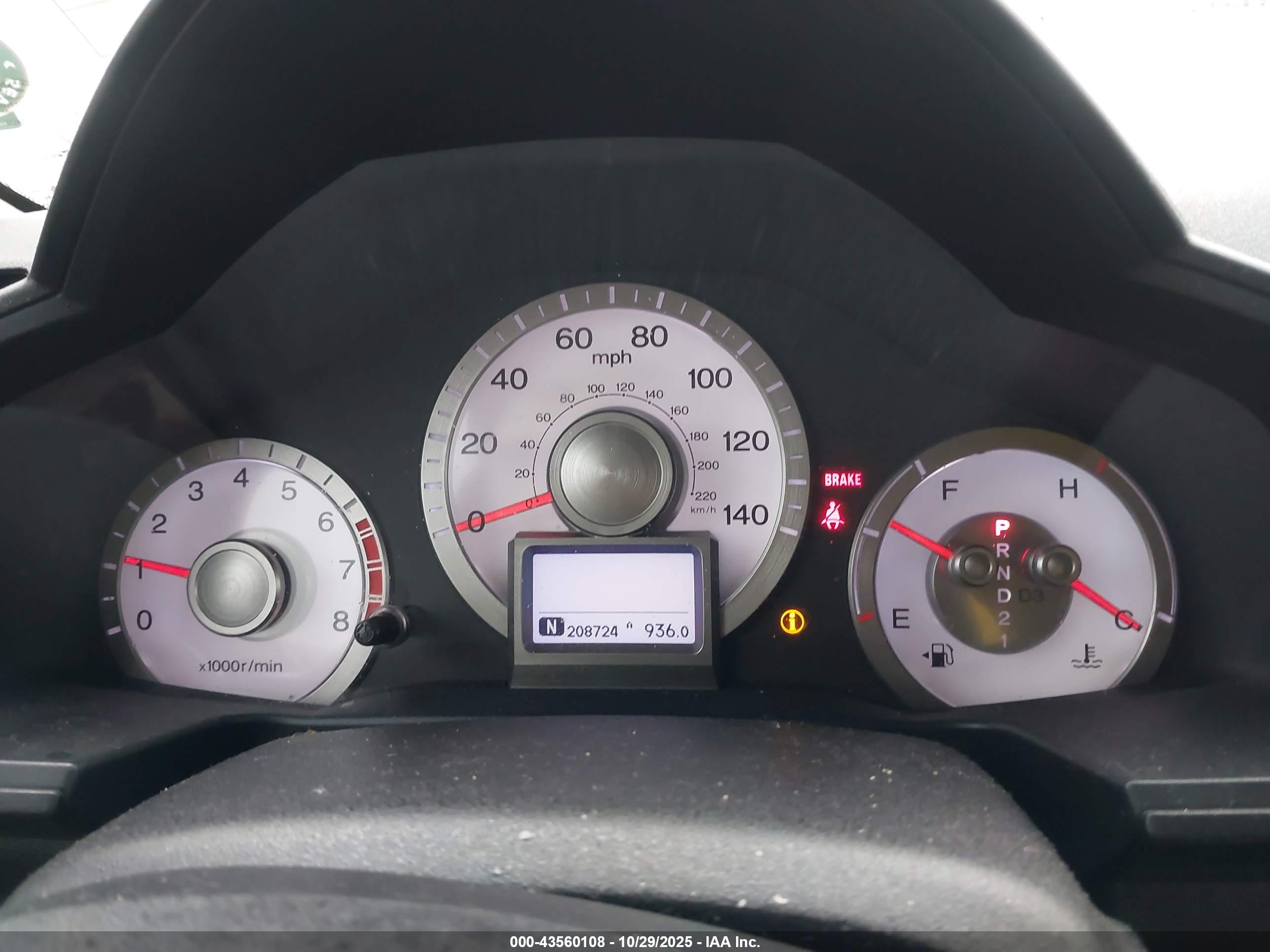 HONDA PILOT image 7